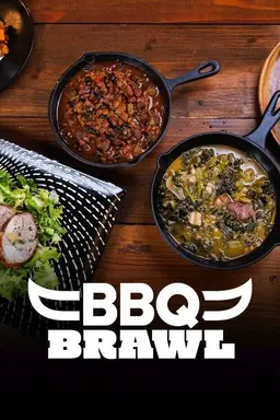 BBQ Brawl Flay v. Symon