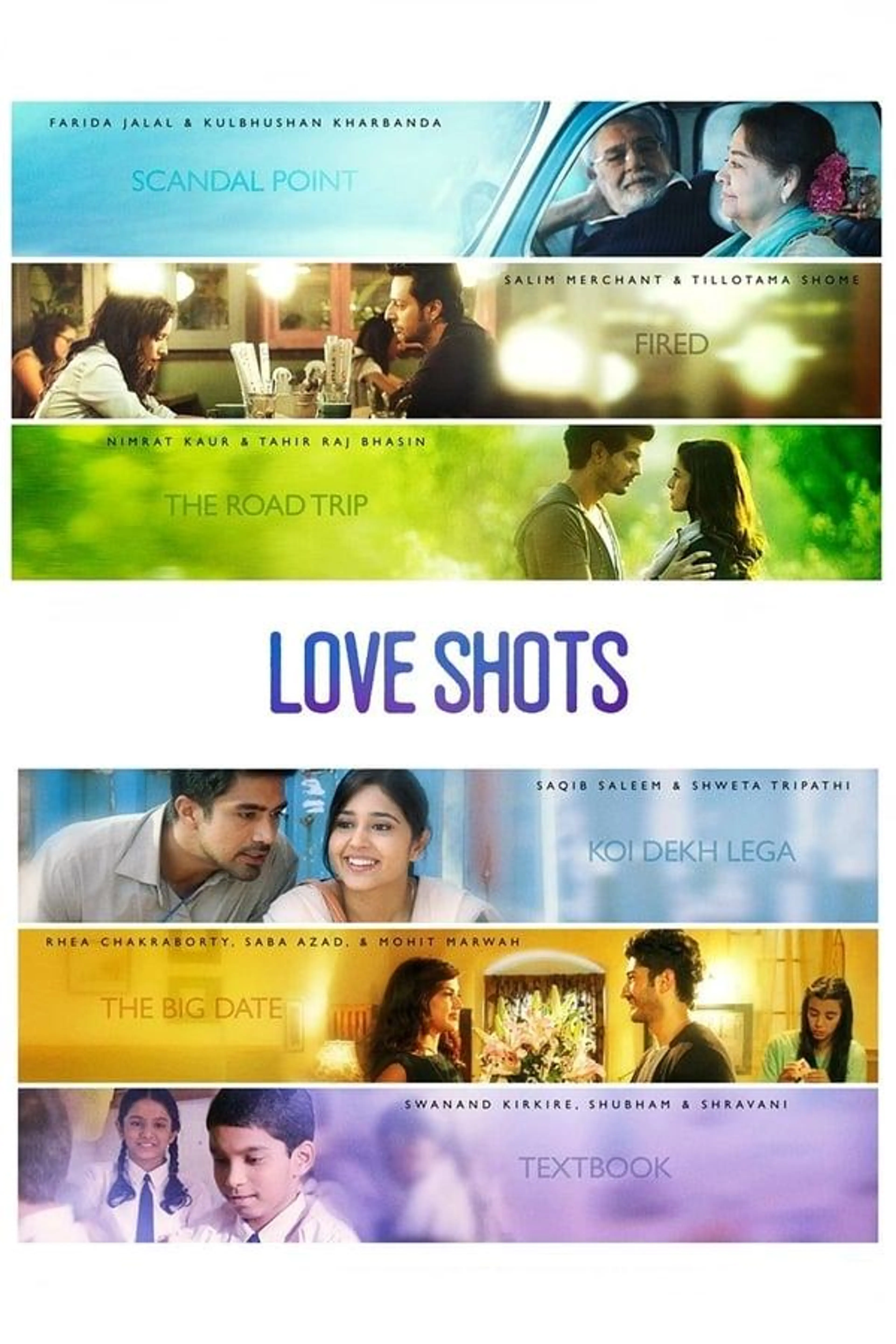 Love Shots Season 1