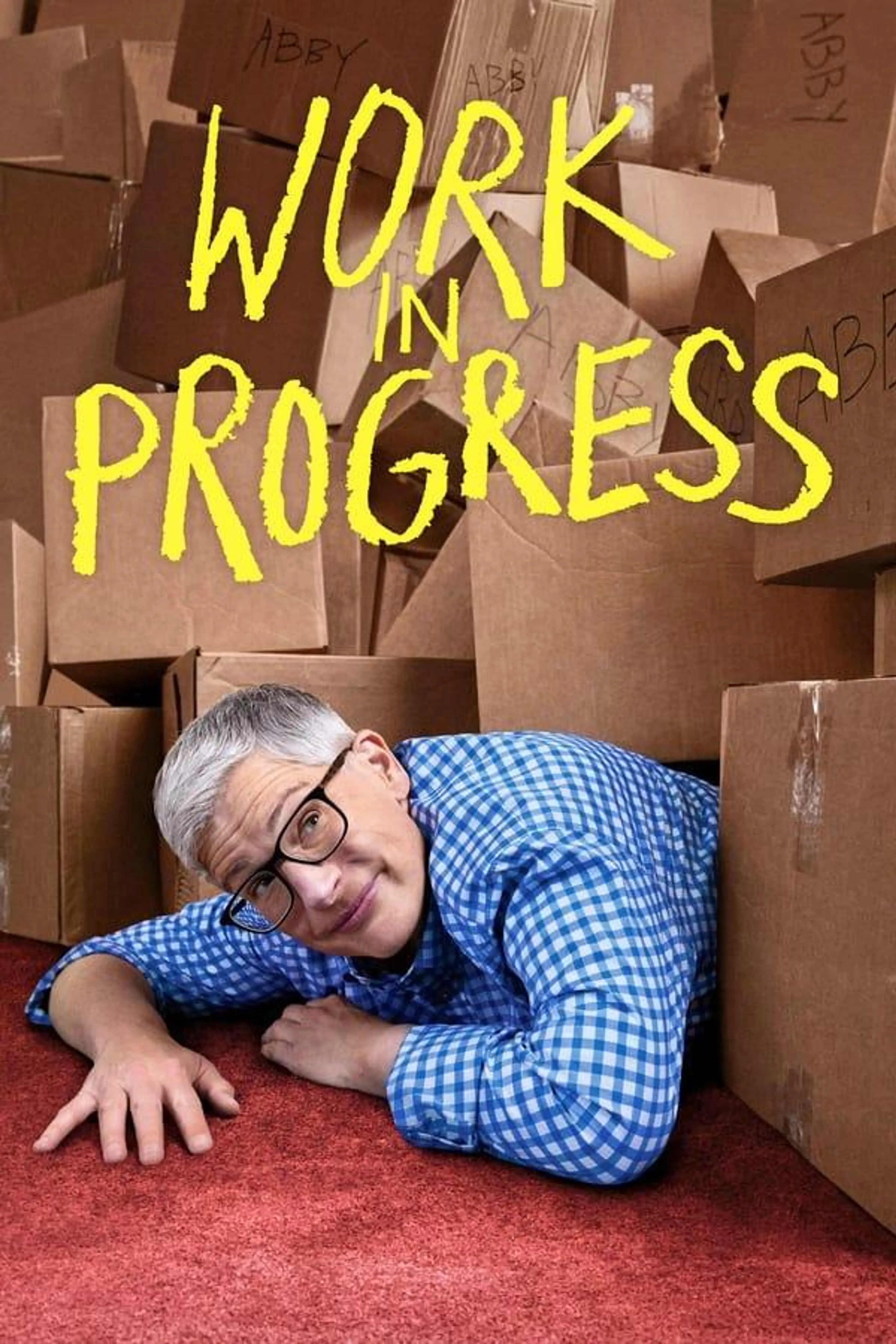 Work in Progress Season 2