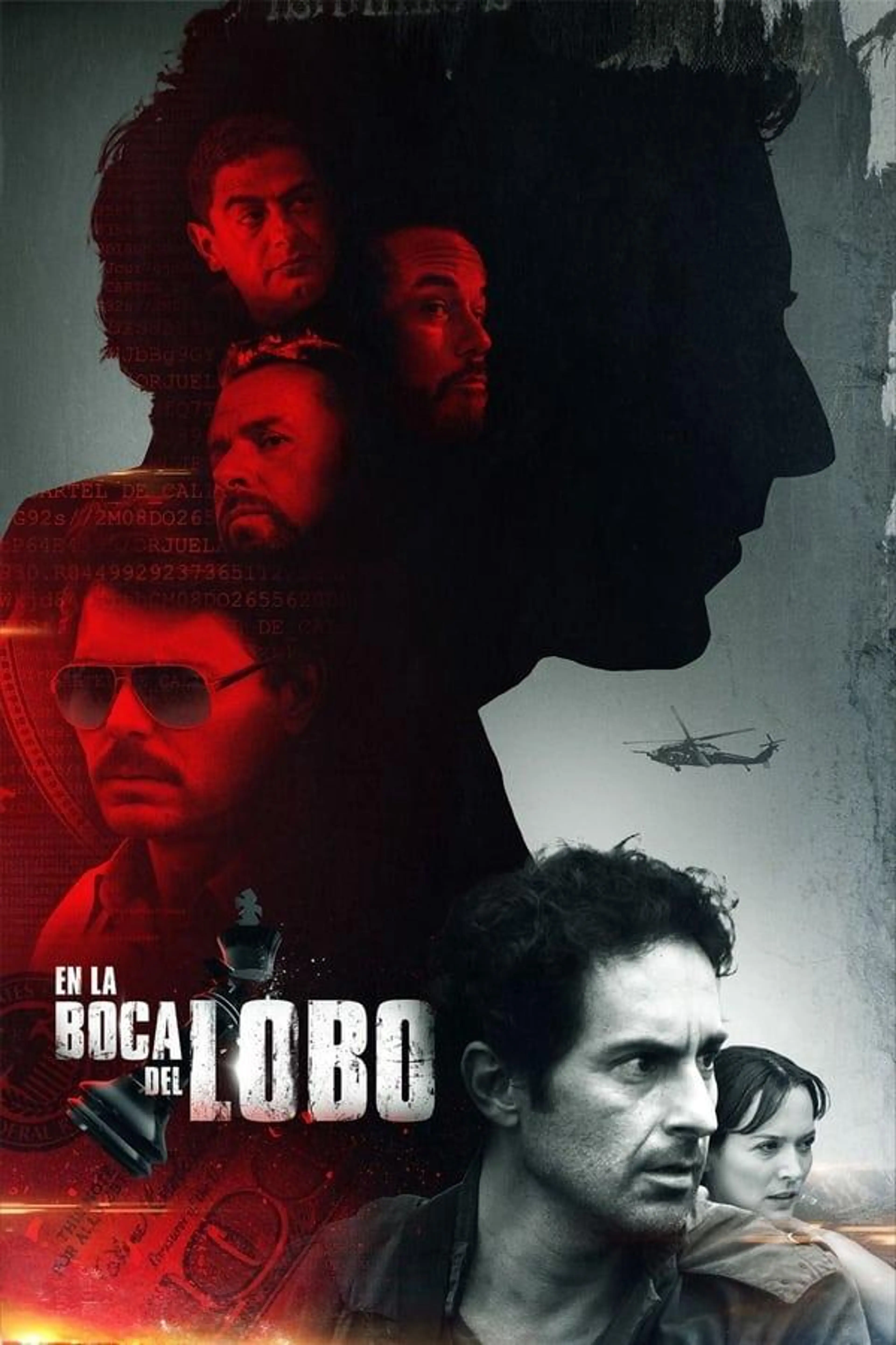 En la Boca del Lobo Season 1