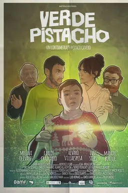 Verde pistacho