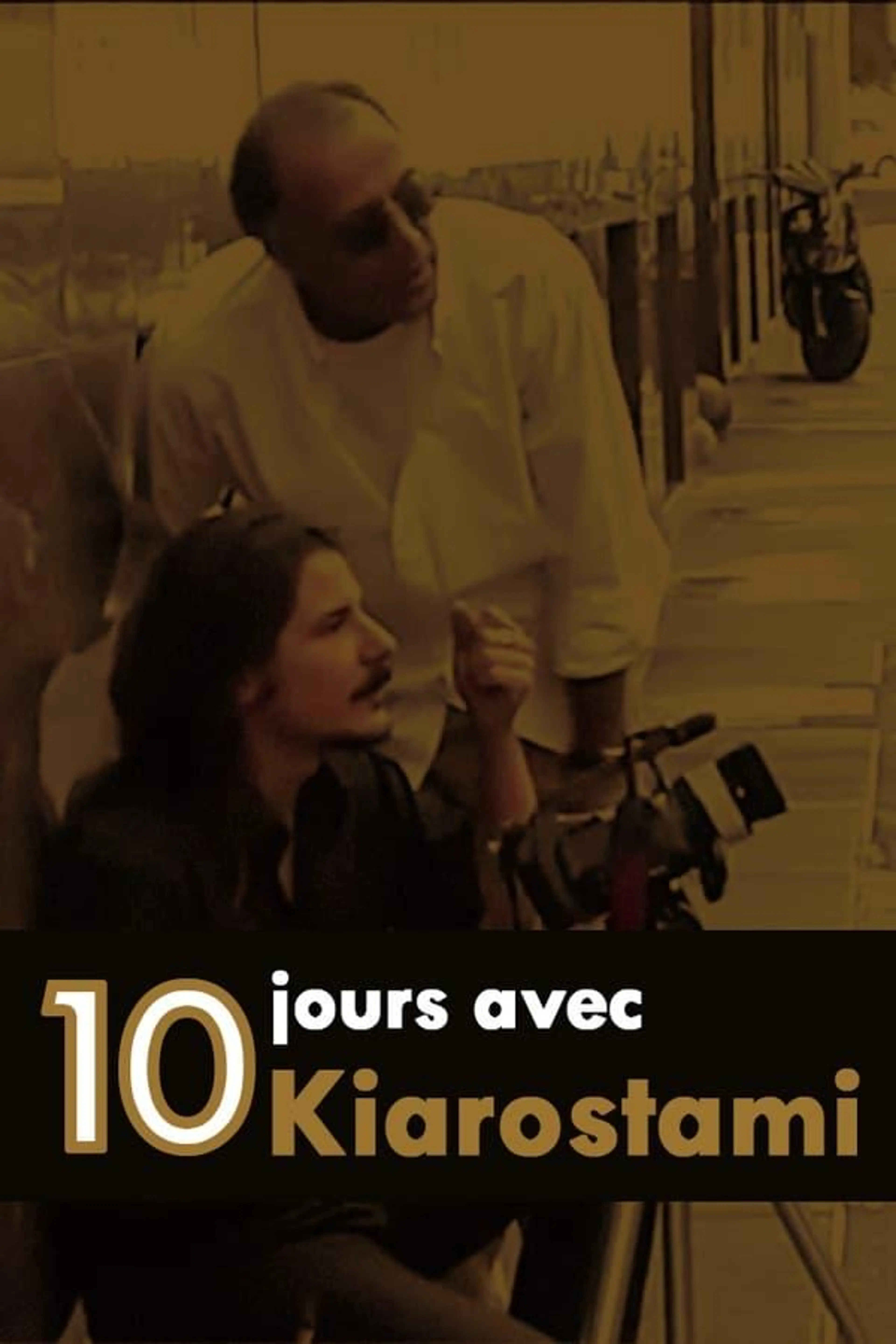 10 Days with Kiarostami