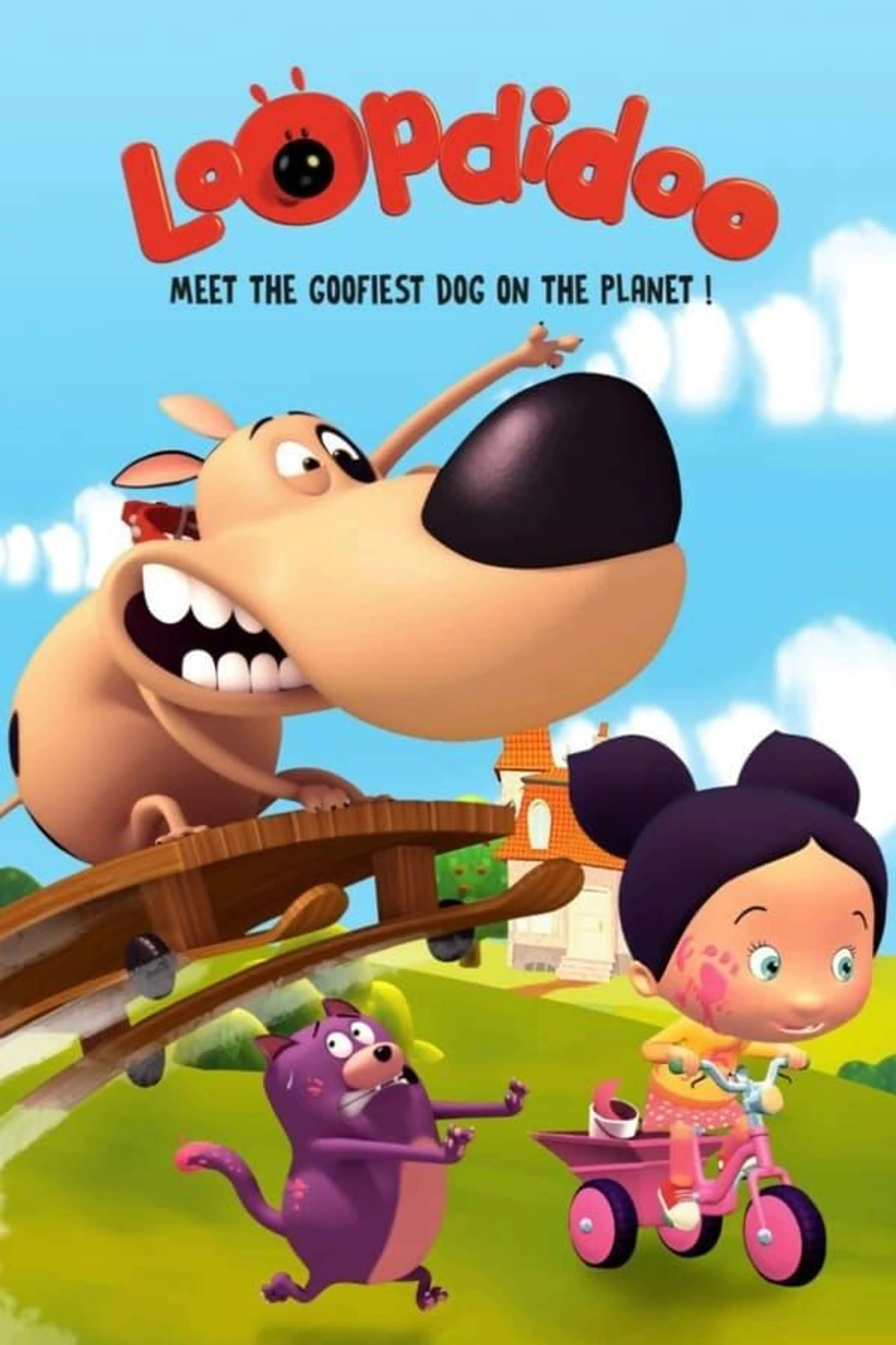 Loopdidoo No School for Loopdidoo