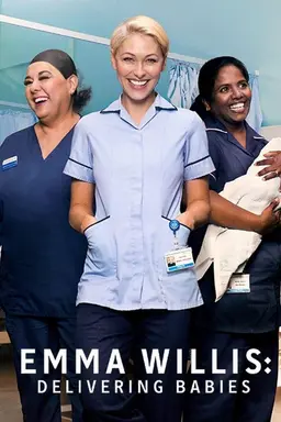 Emma Willis: Delivering Babies Series 4