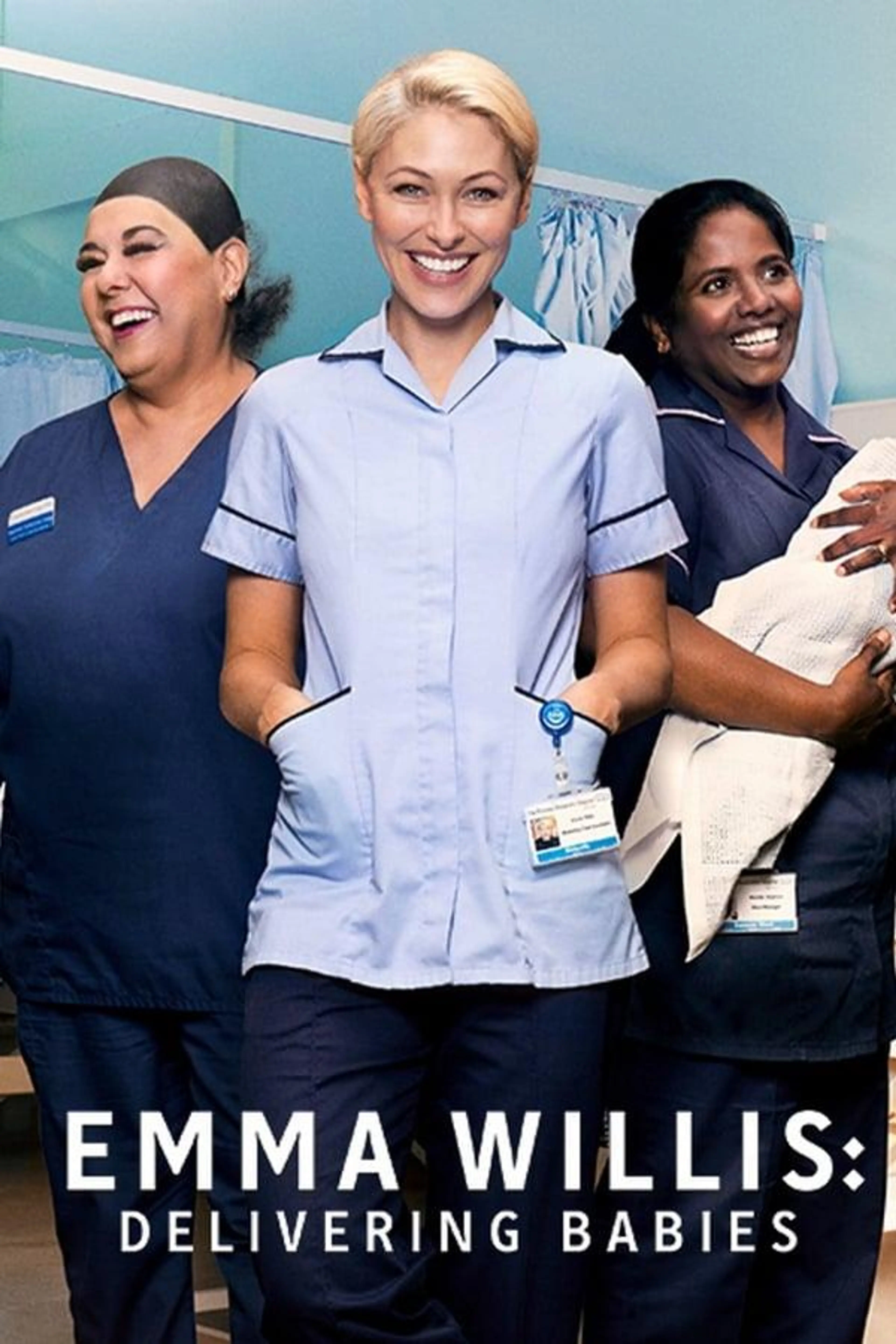 Emma Willis: Delivering Babies Series 4