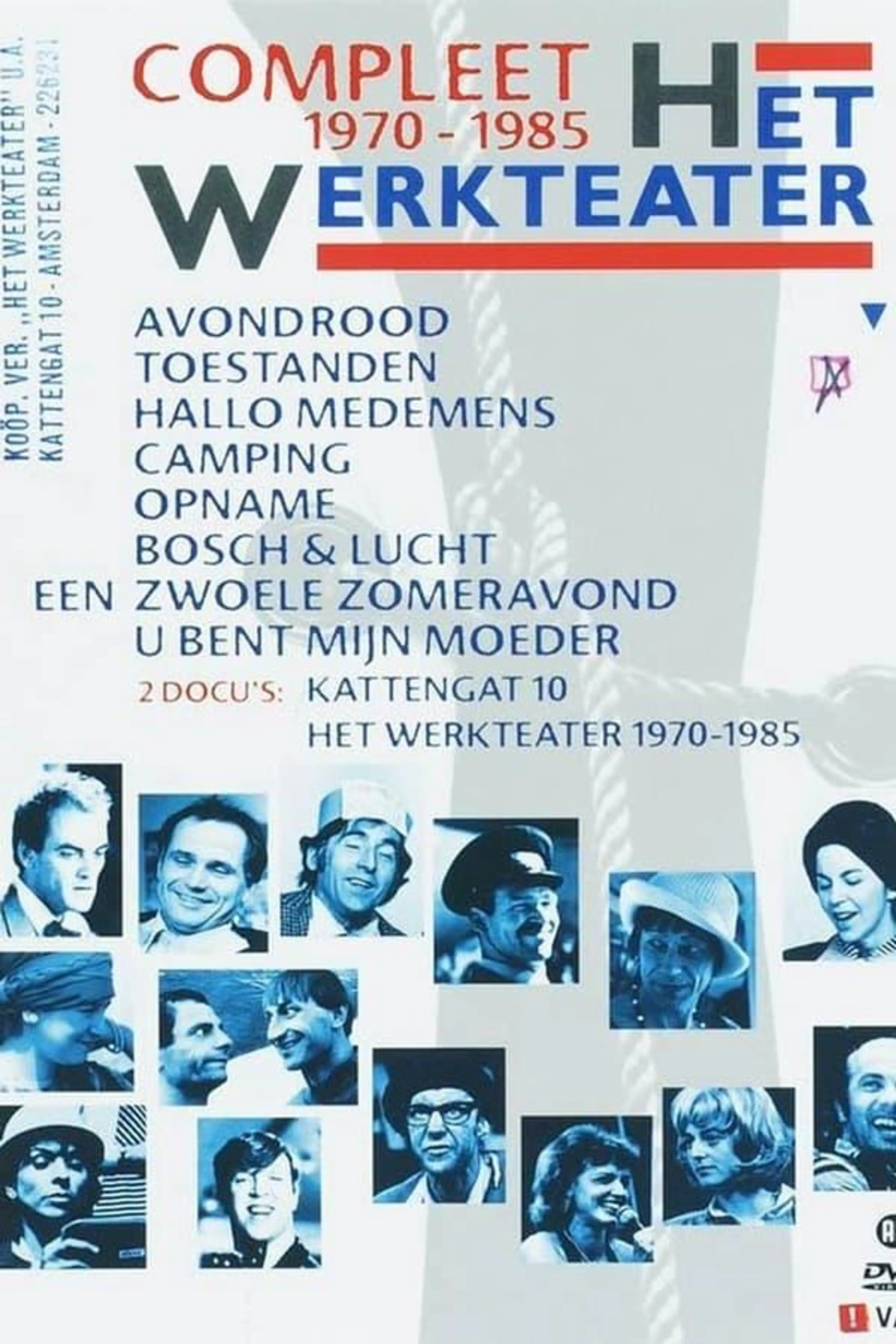 Het Werkteater 1970-1985