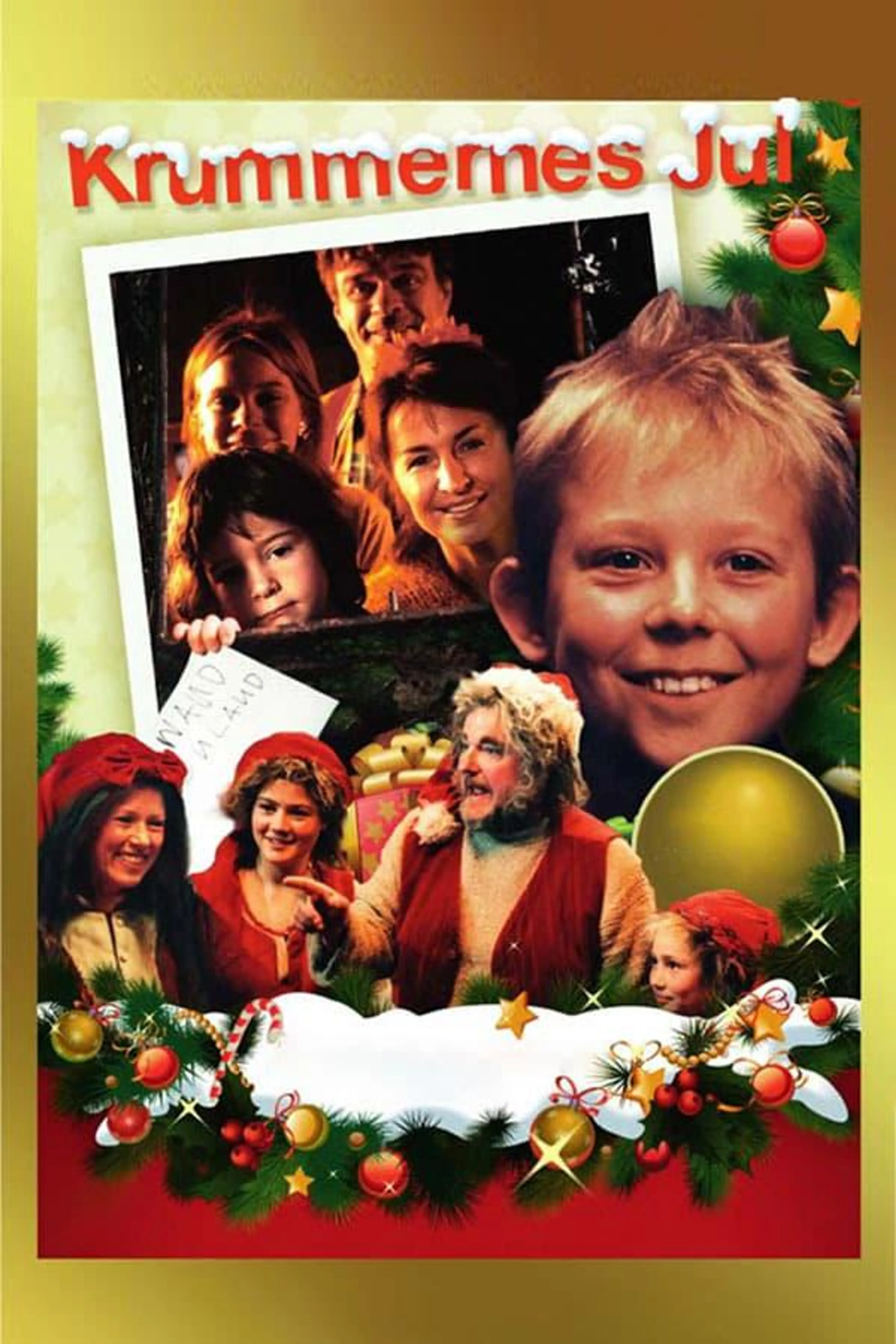 Krummernes jul Specials