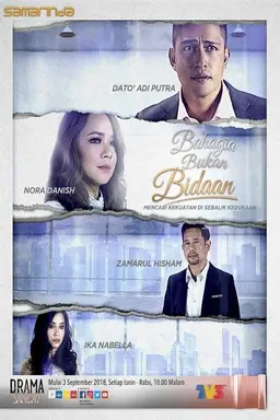 Bahagia Bukan Bidaan Season 1