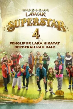 Muzikal Lawak Superstar Season 2