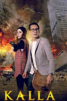 Kalla: Antara Hidup Dan Mati