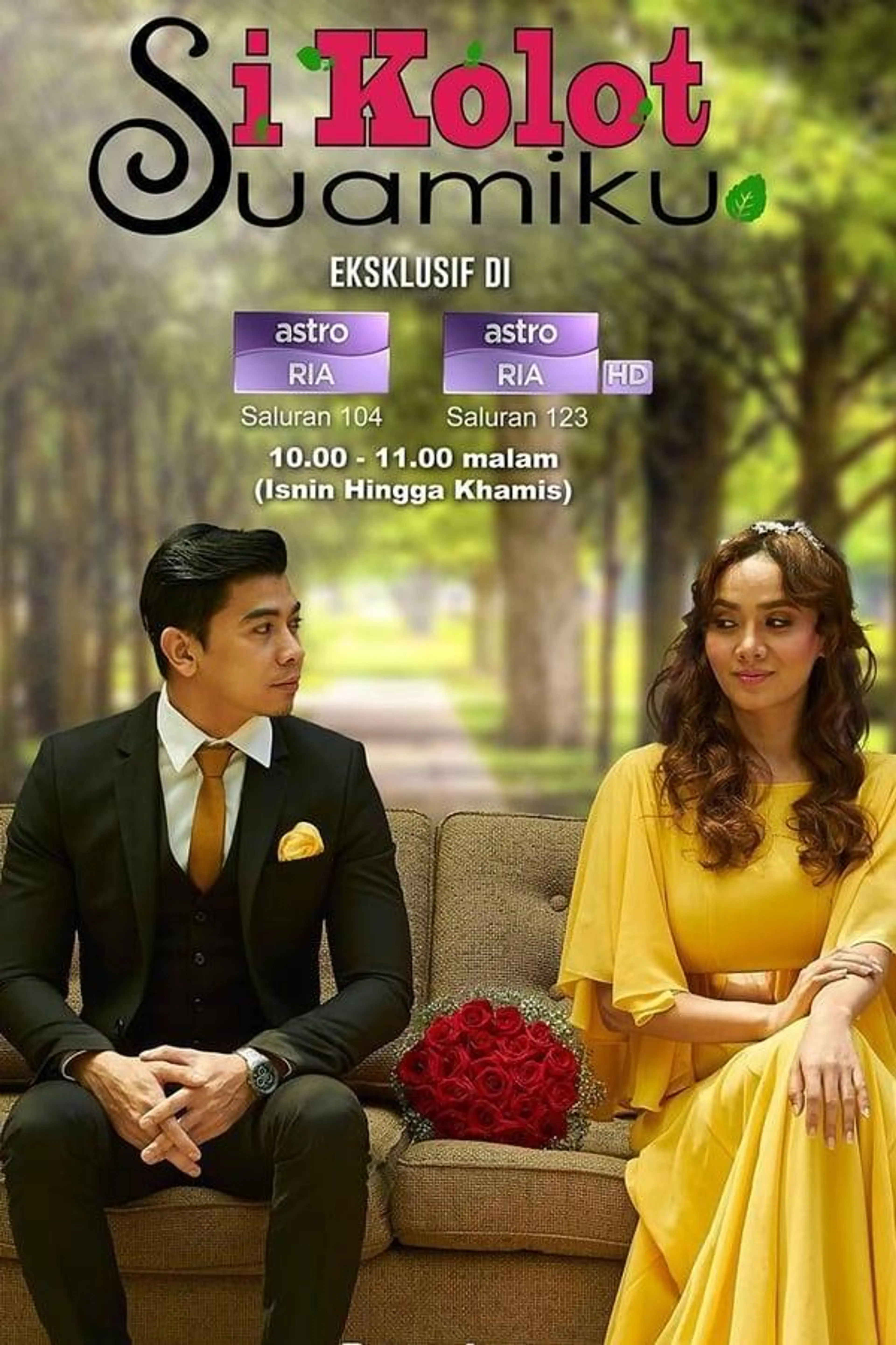 Si Kolot Suamiku Season 1