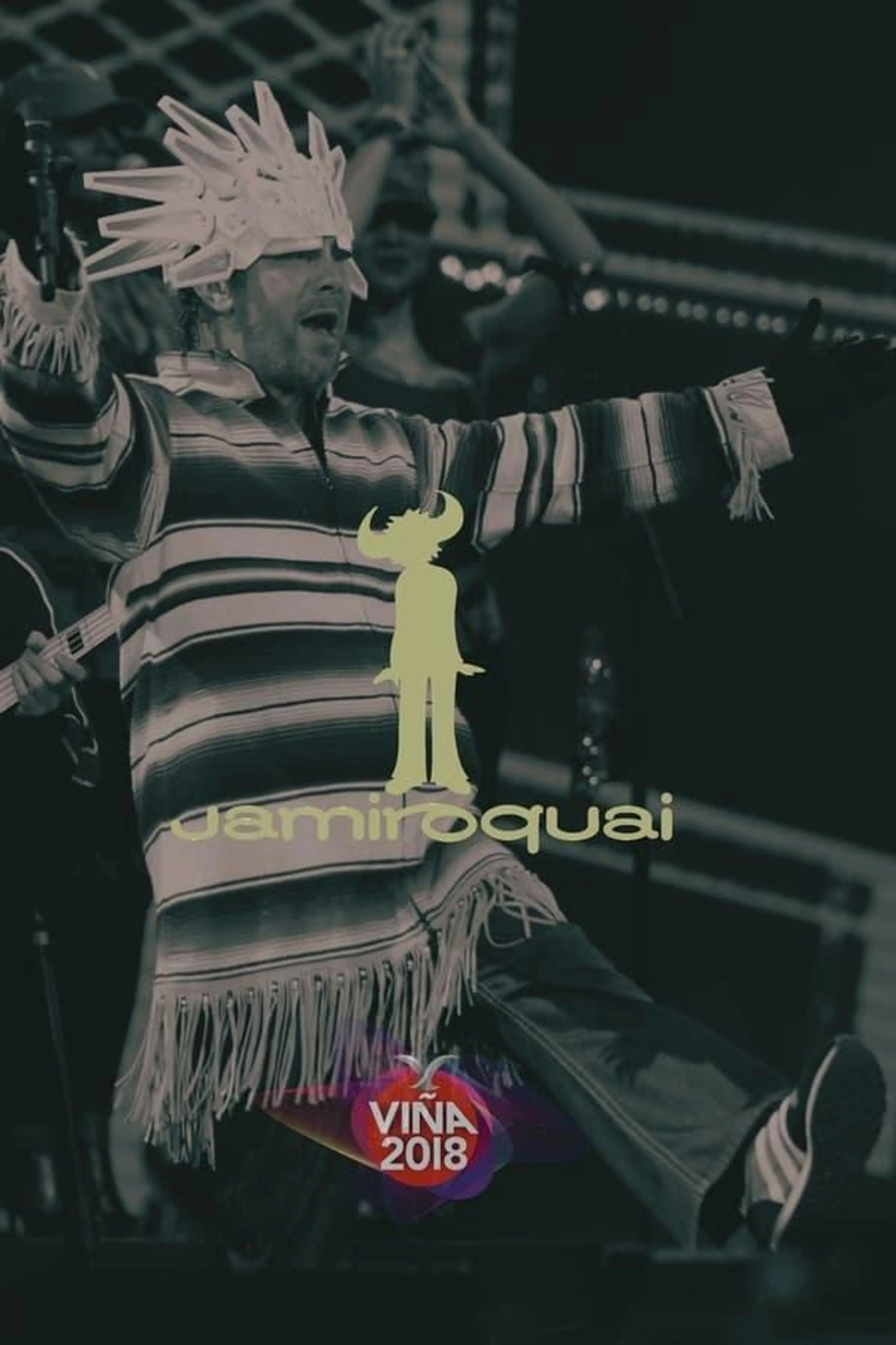 Jamiroquai: Vina del Mar Festival