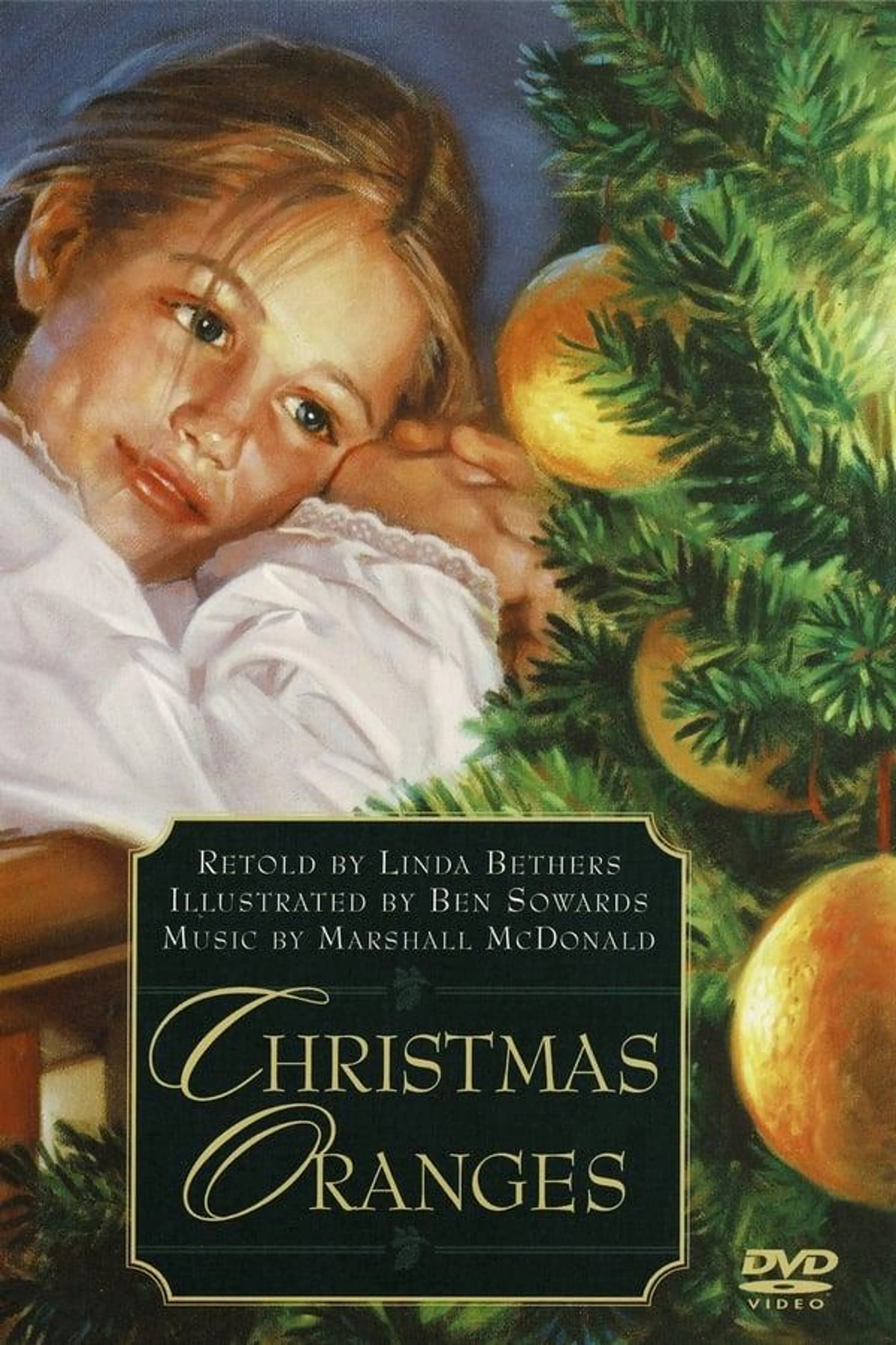 Christmas Oranges