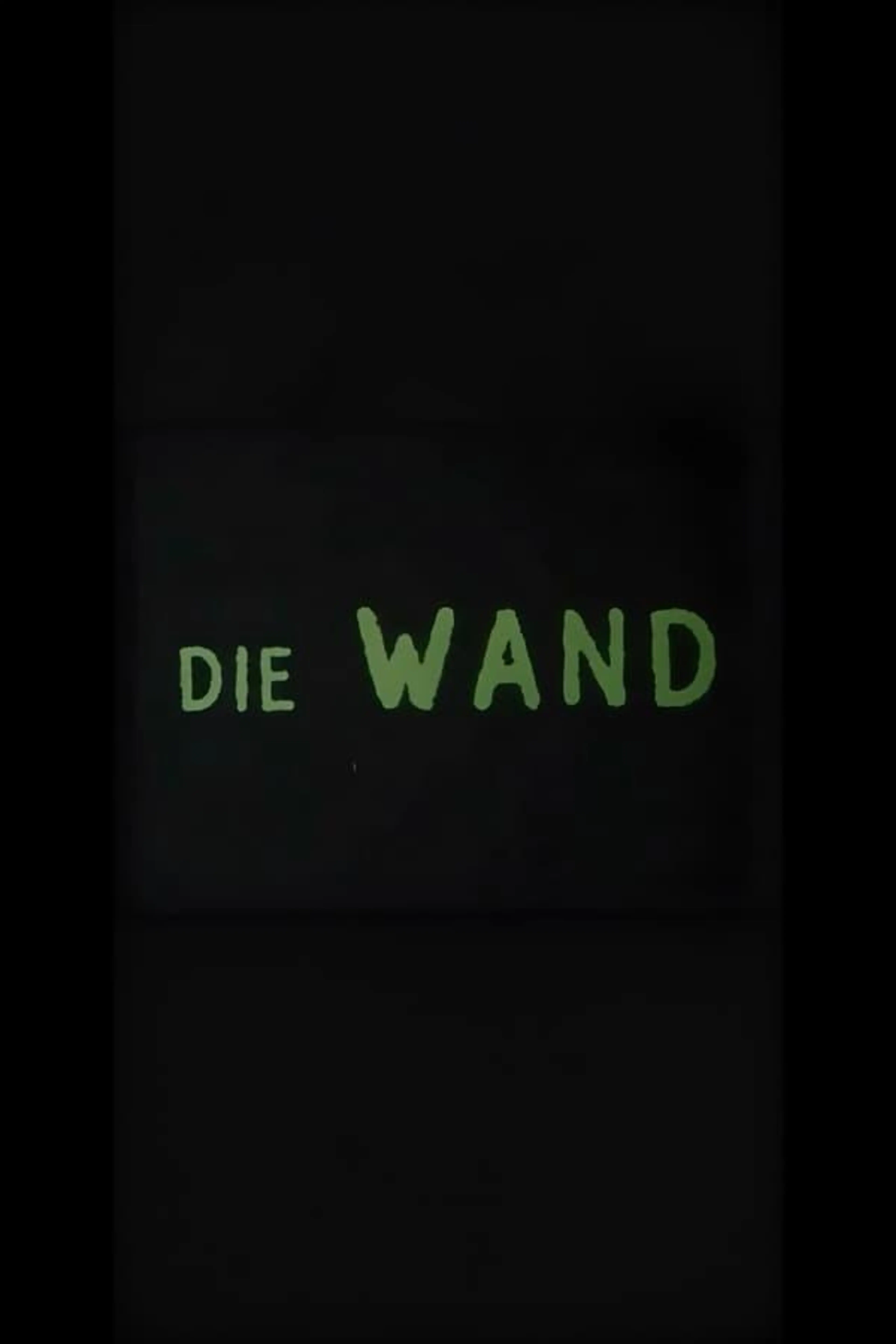 The Wall