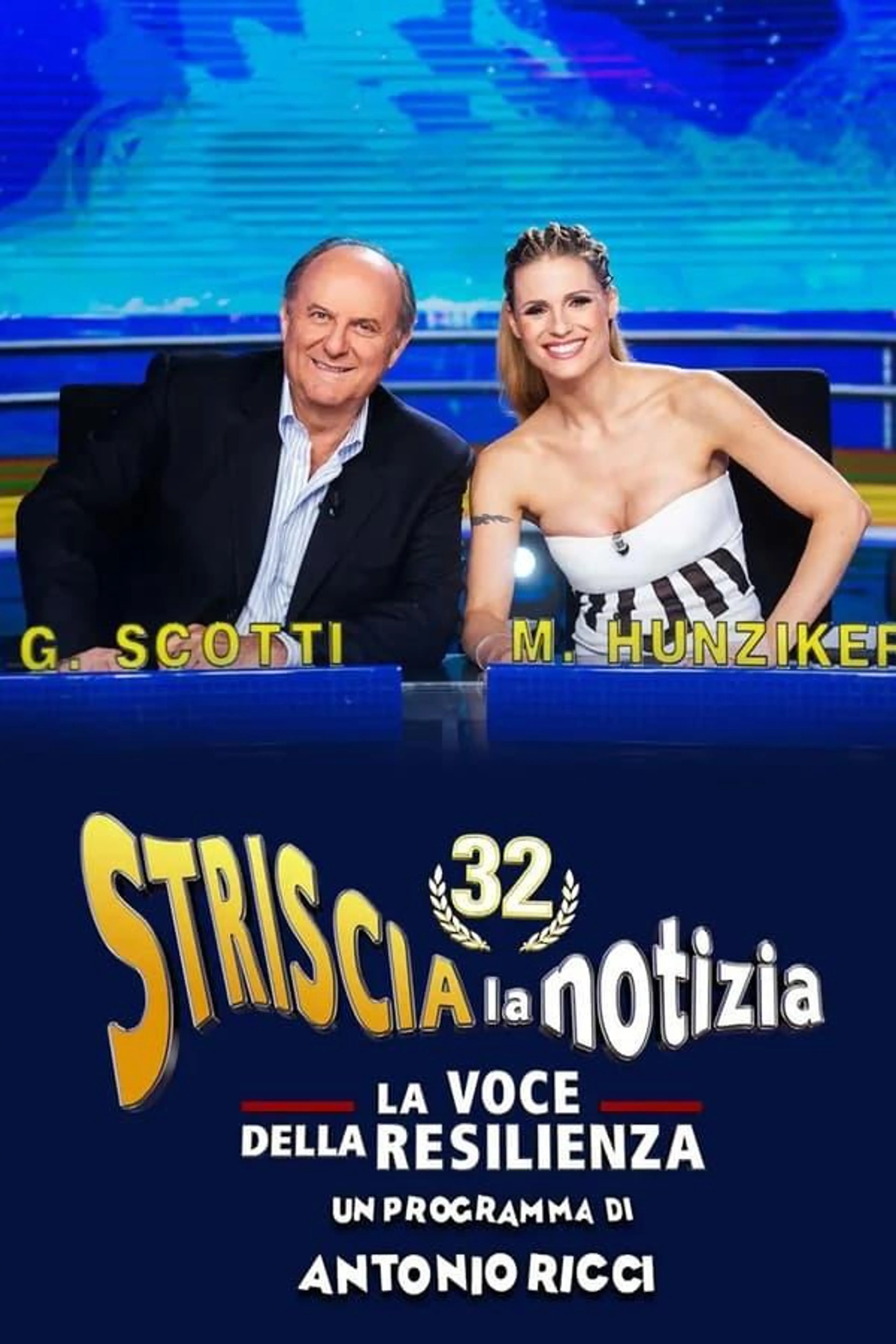 Striscia la Notizia Season 10