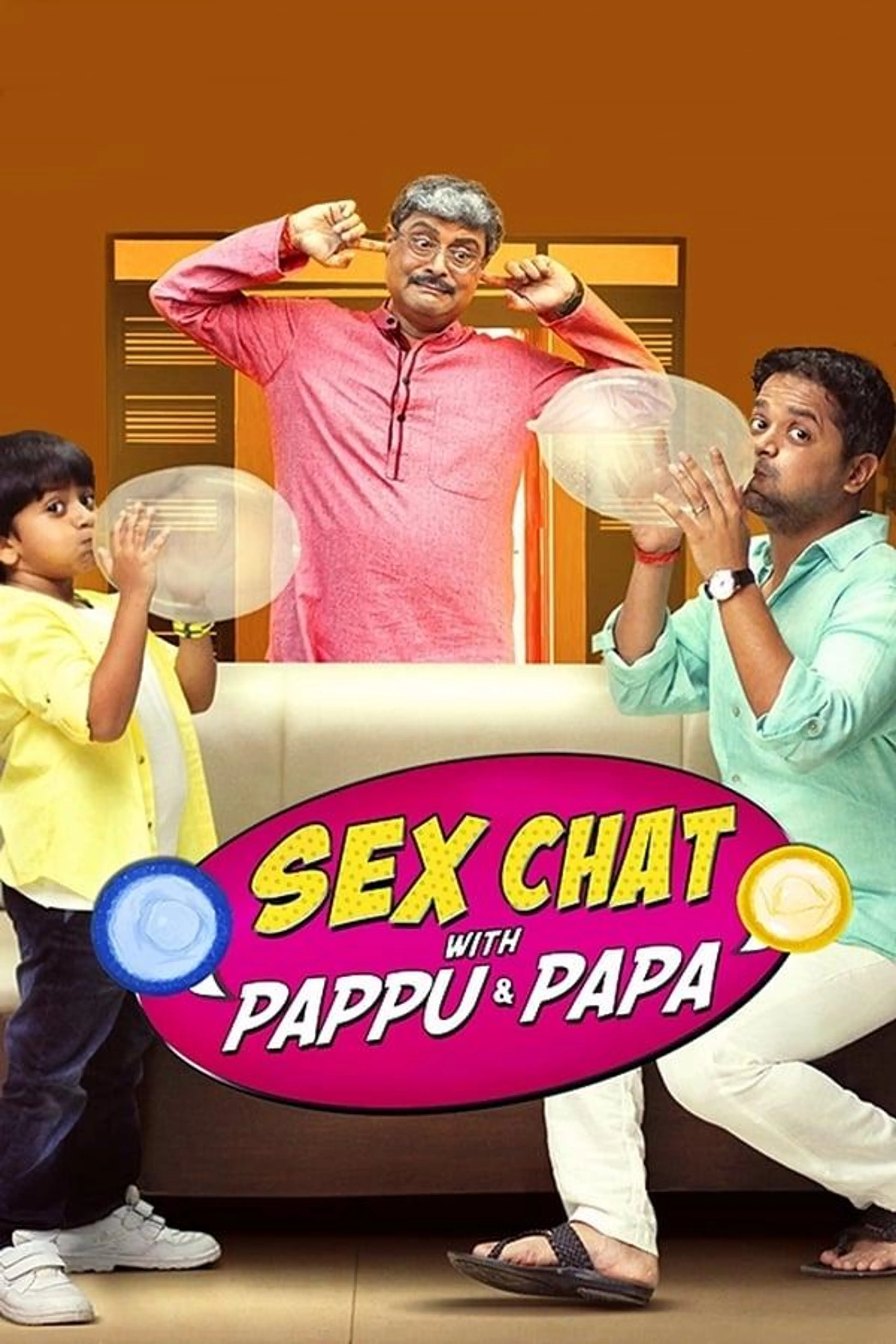 Sex Chat with Pappu & Papa Season 1