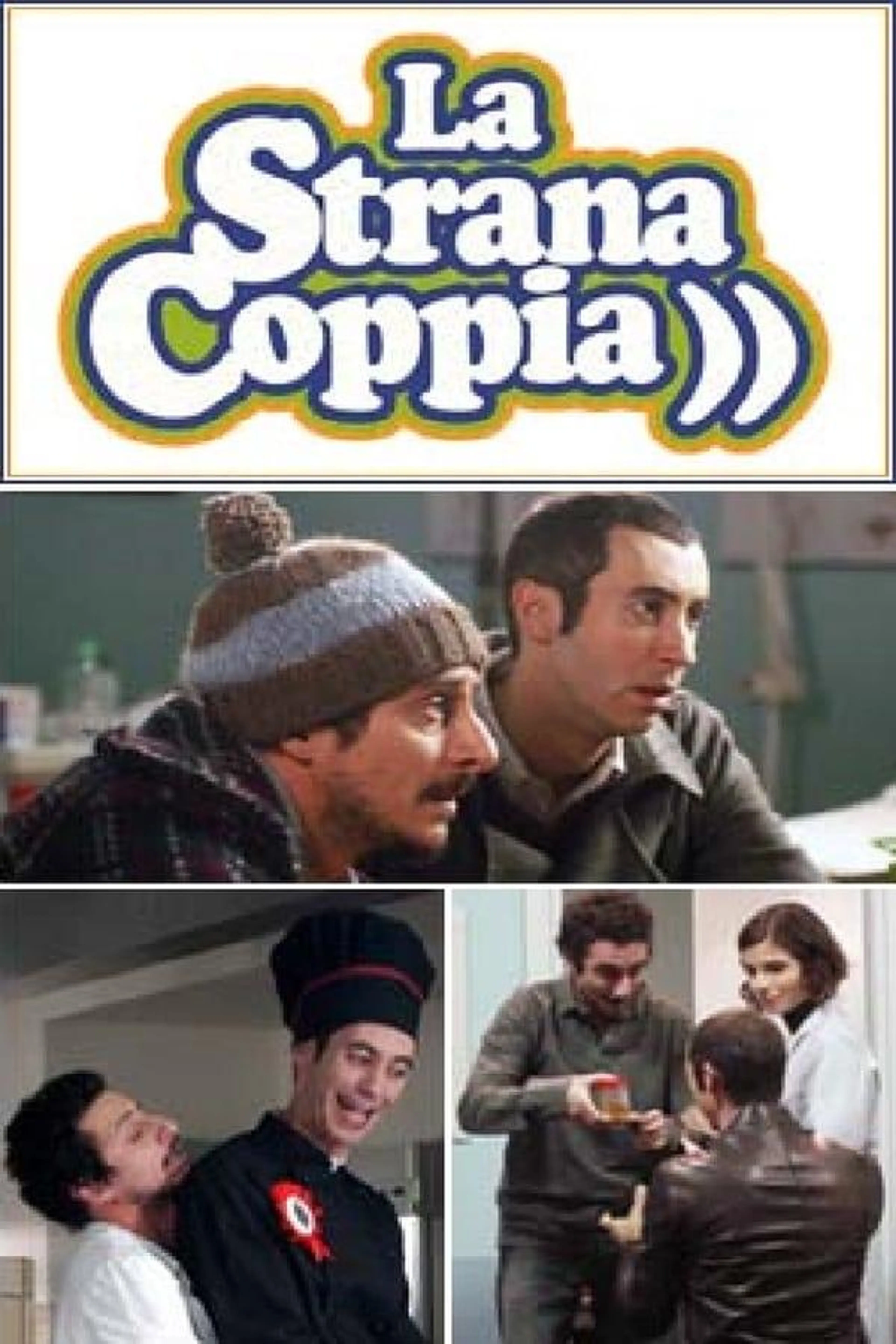 La strana coppia Season 1