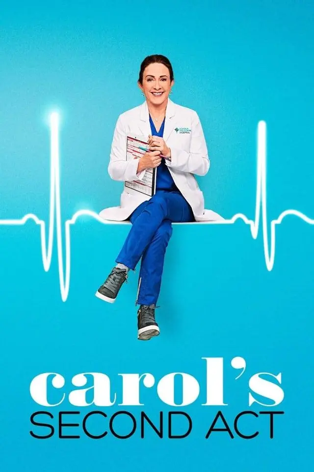 Carol's Second Act Season 1