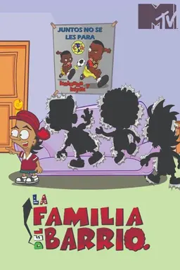 La Familia del Barrio Season 1