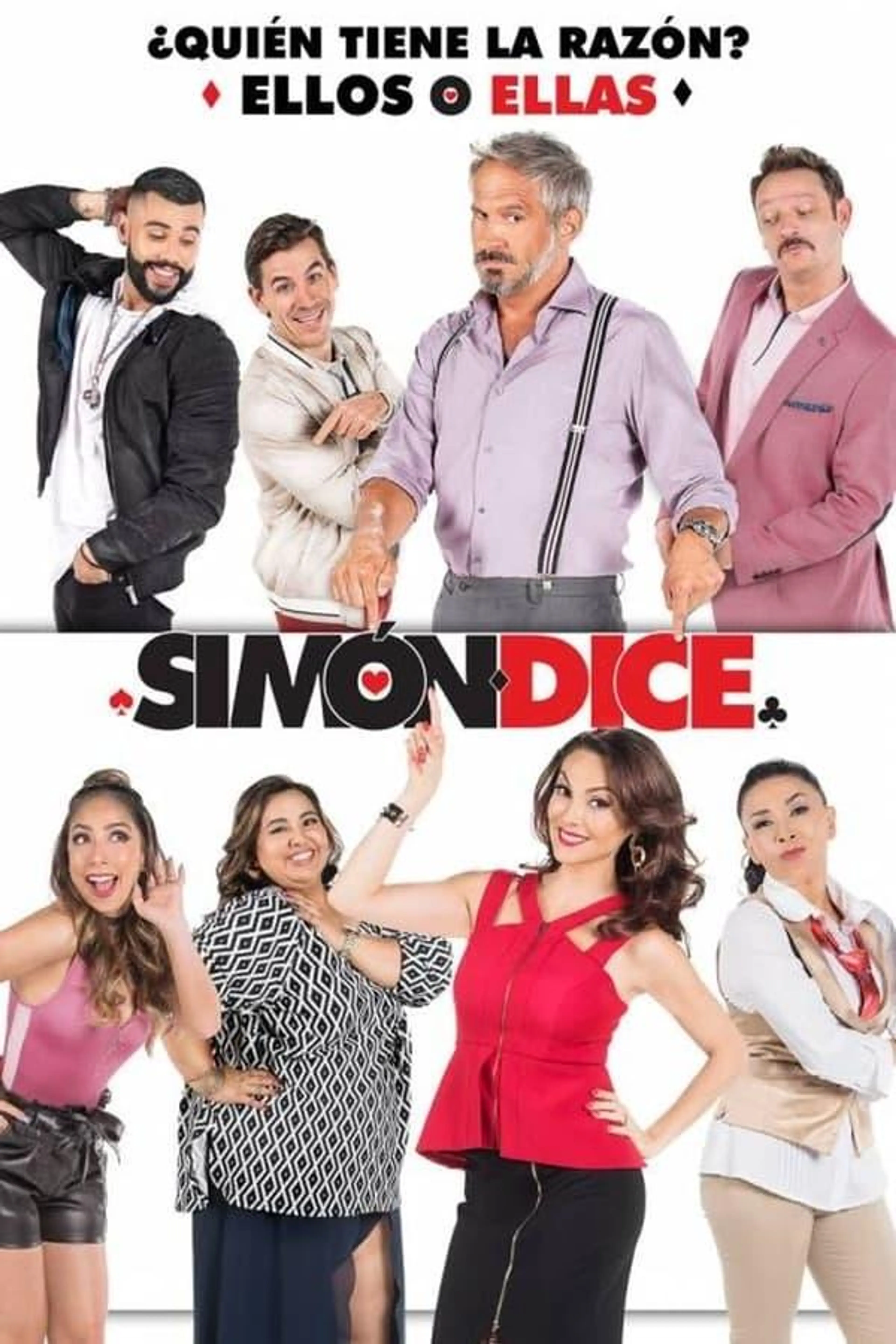 Simon Dice Season 2