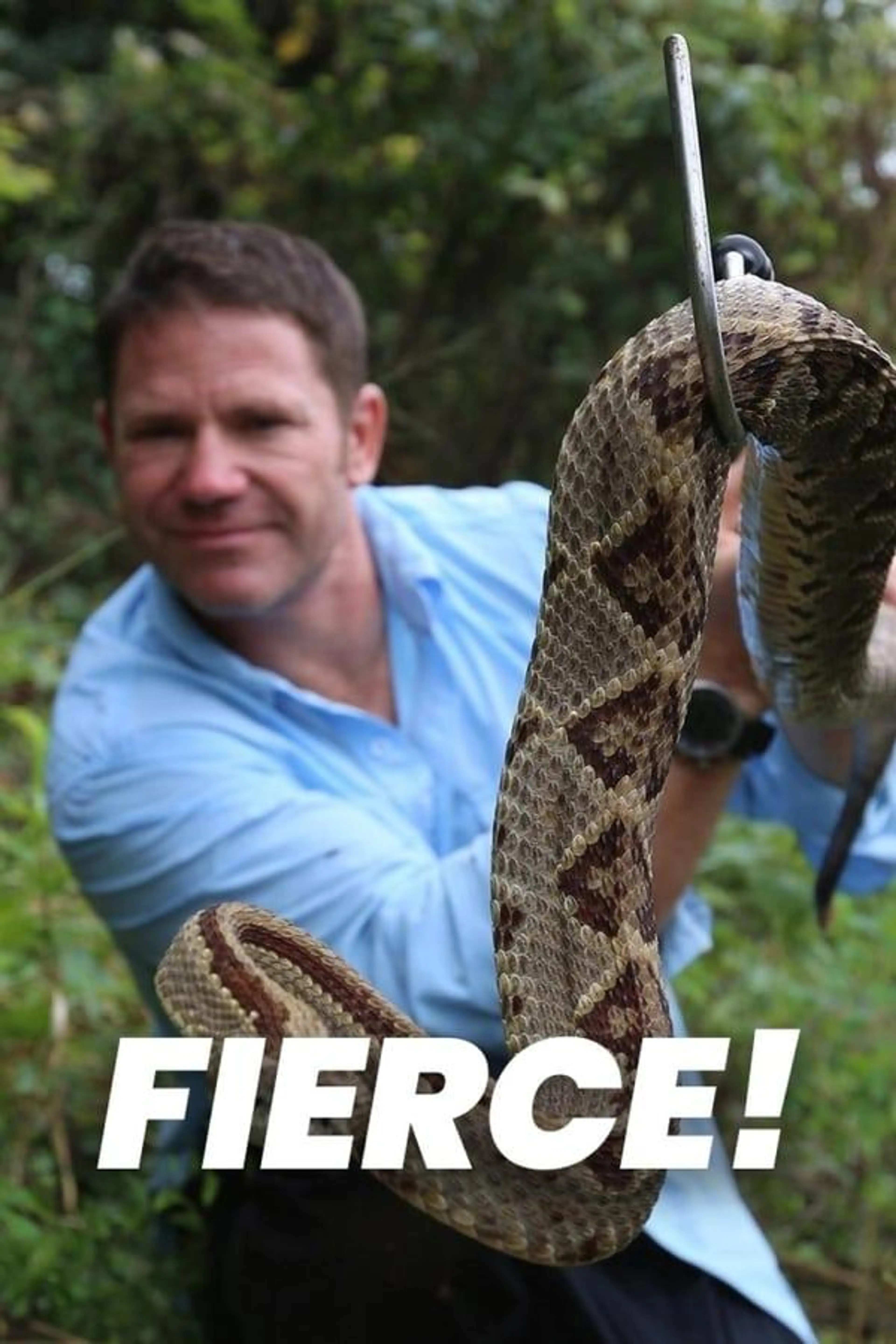 Fierce With Steve Backshall Season 1