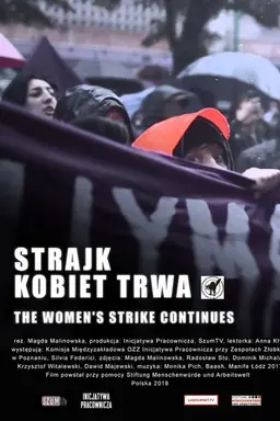 The Women’s Strike Continues