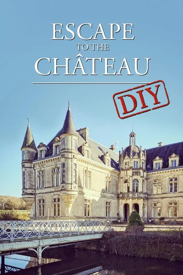 Escape to the Chateau DIY Season 5