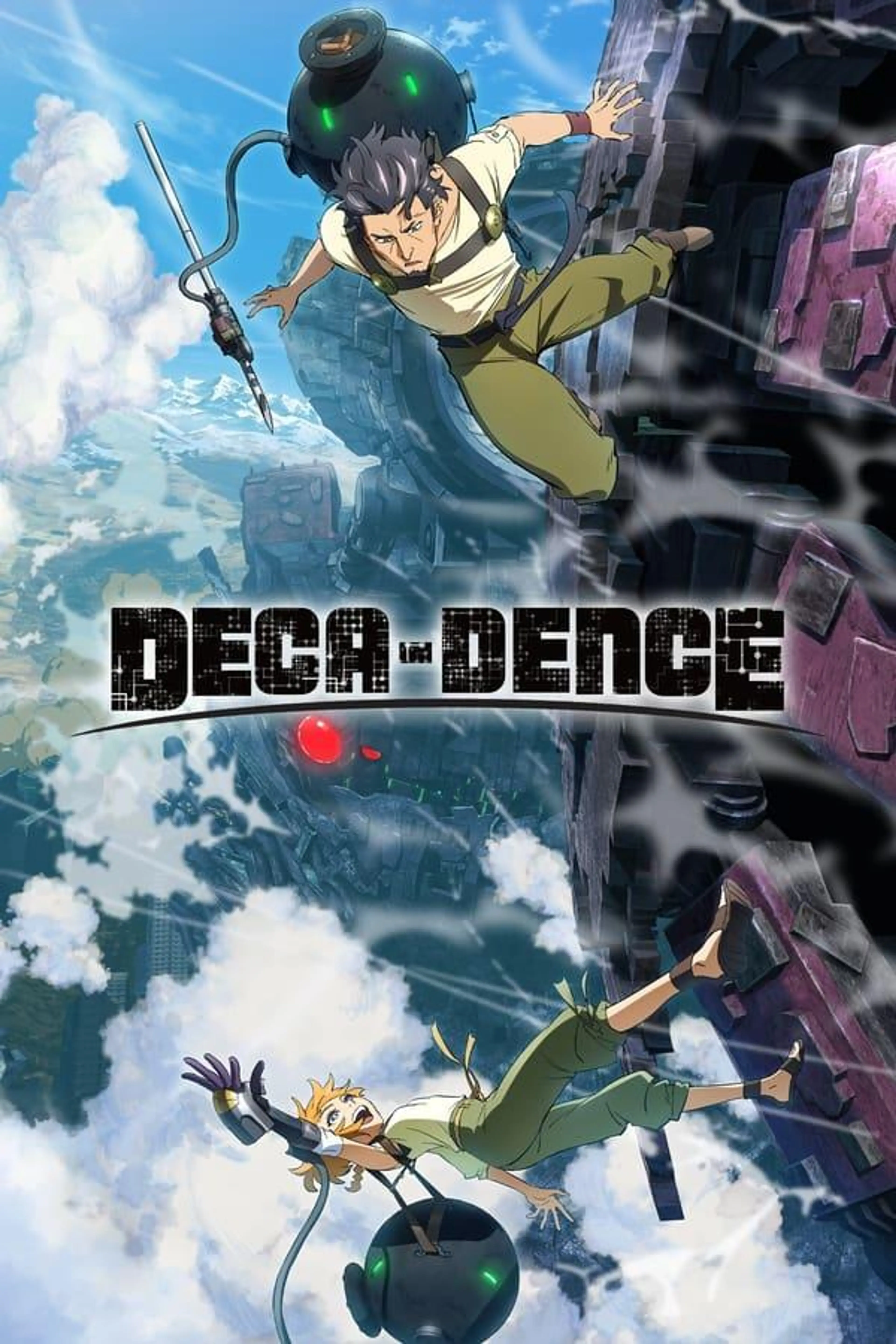 Deca-Dence Specials