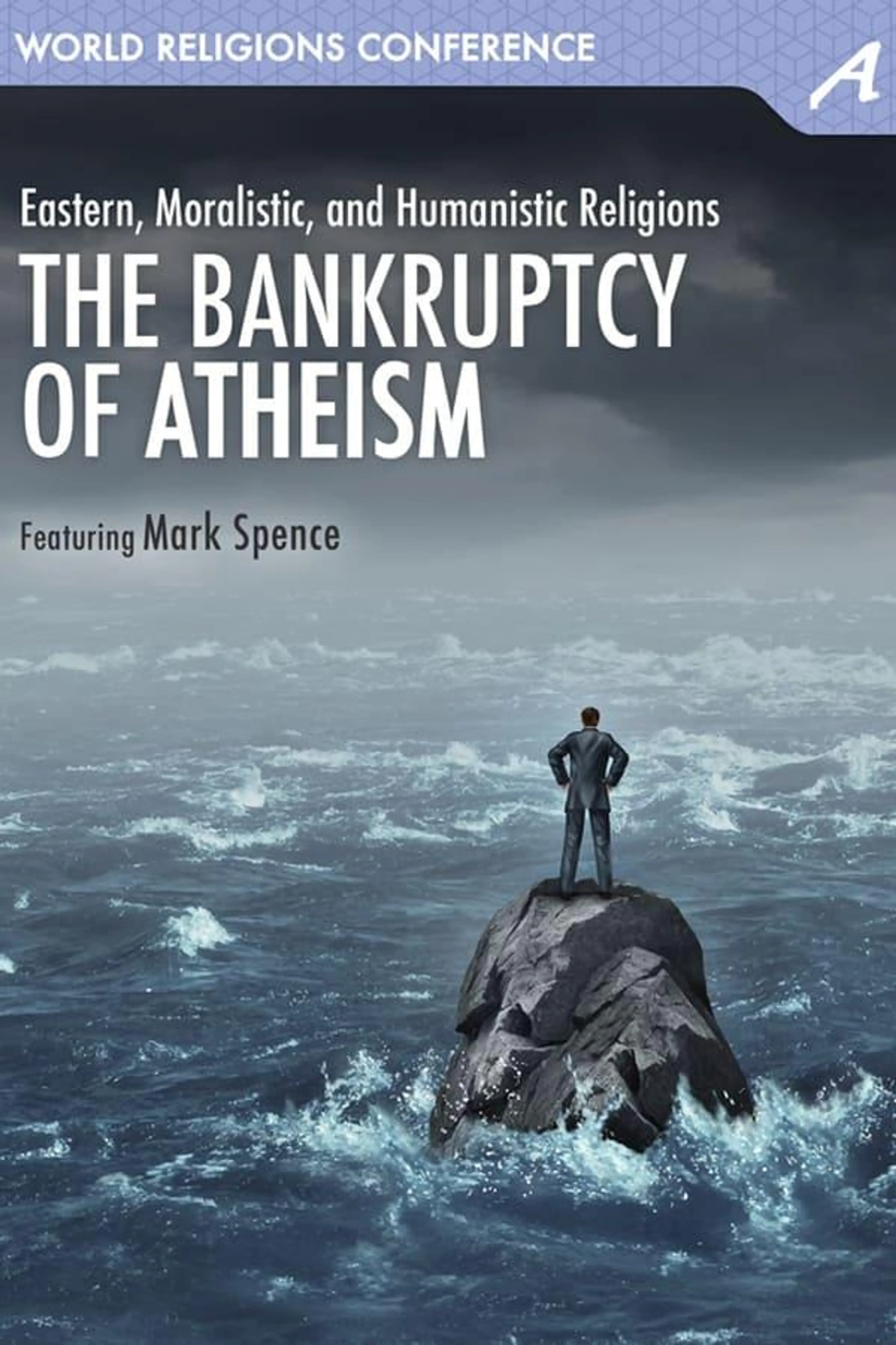 The Bankruptcy of Atheism