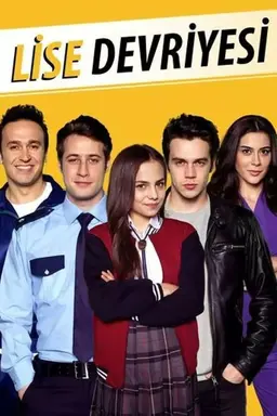 Lise Devriyesi Season 1