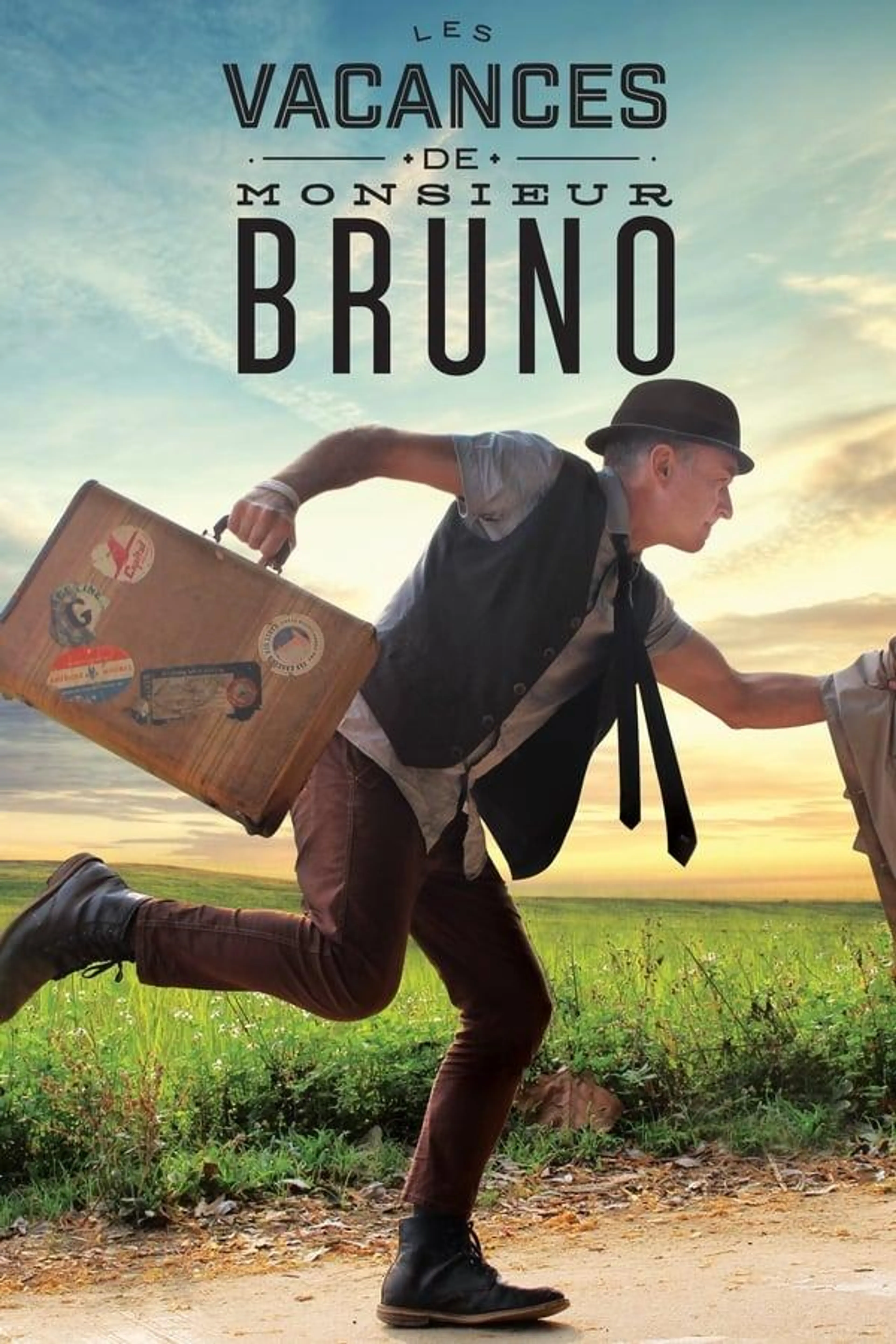 Les vacances de Monsieur Bruno Specials
