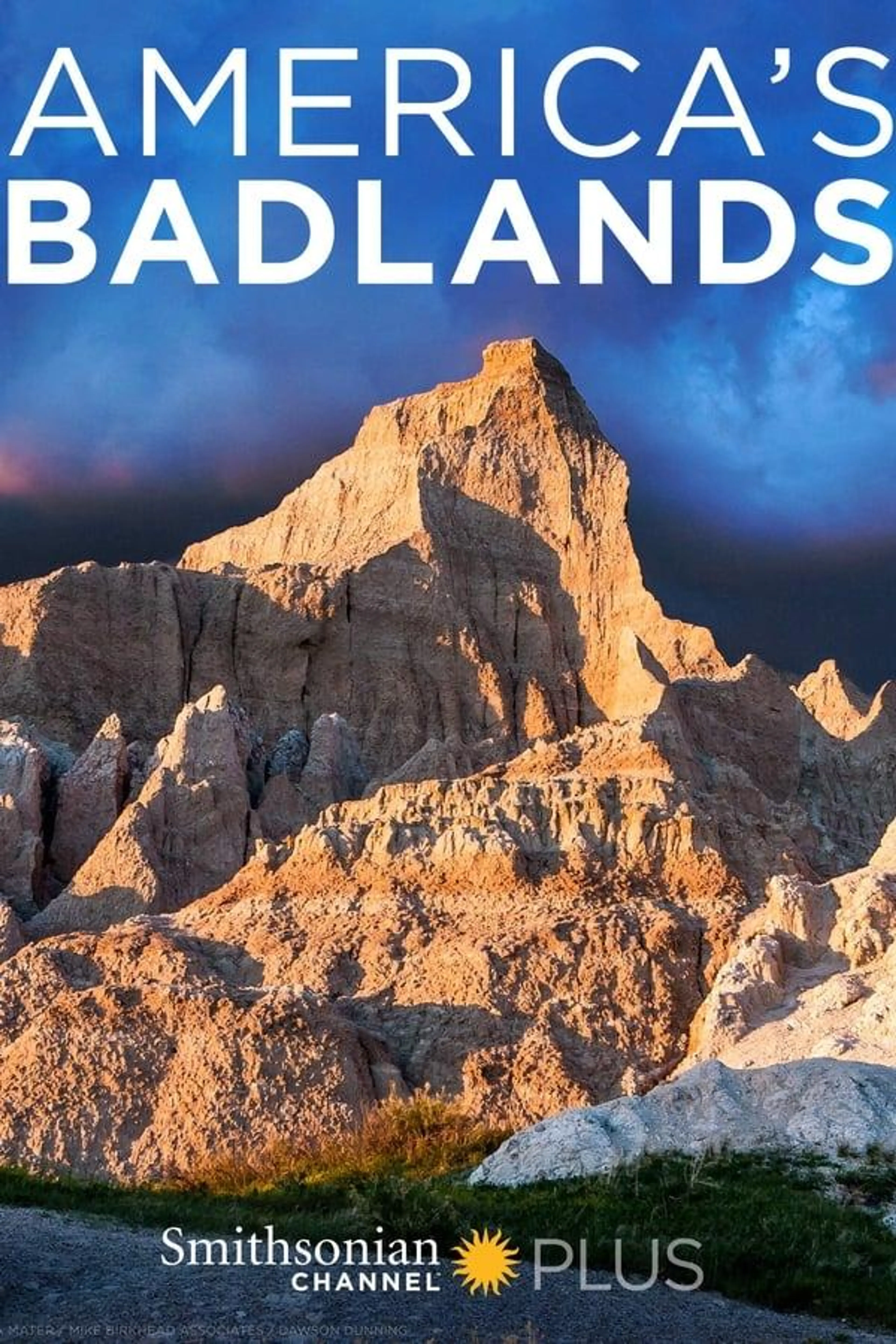 America's Badlands