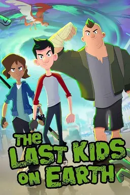 The Last Kids on Earth Book 3