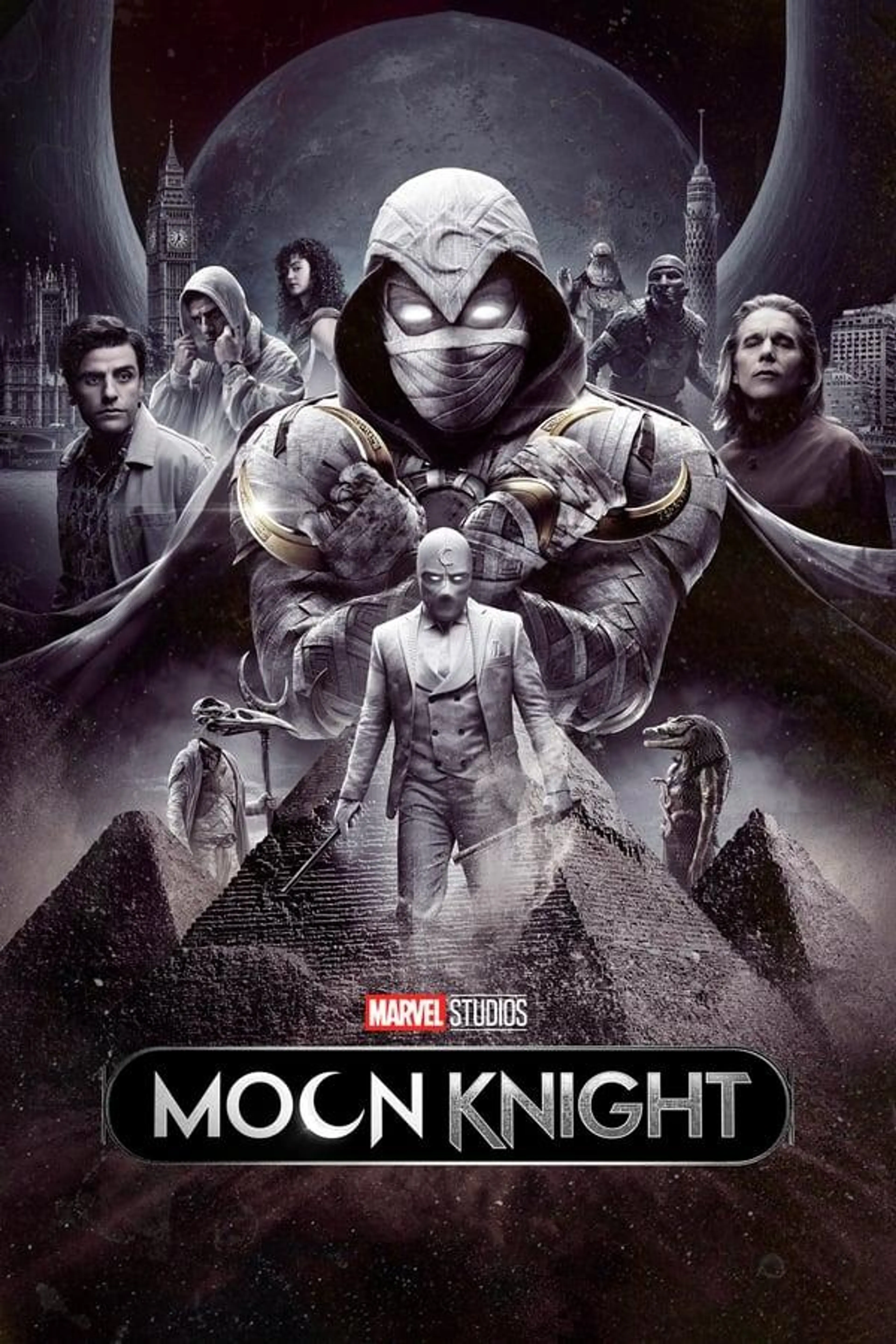 Moon Knight Miniseries
