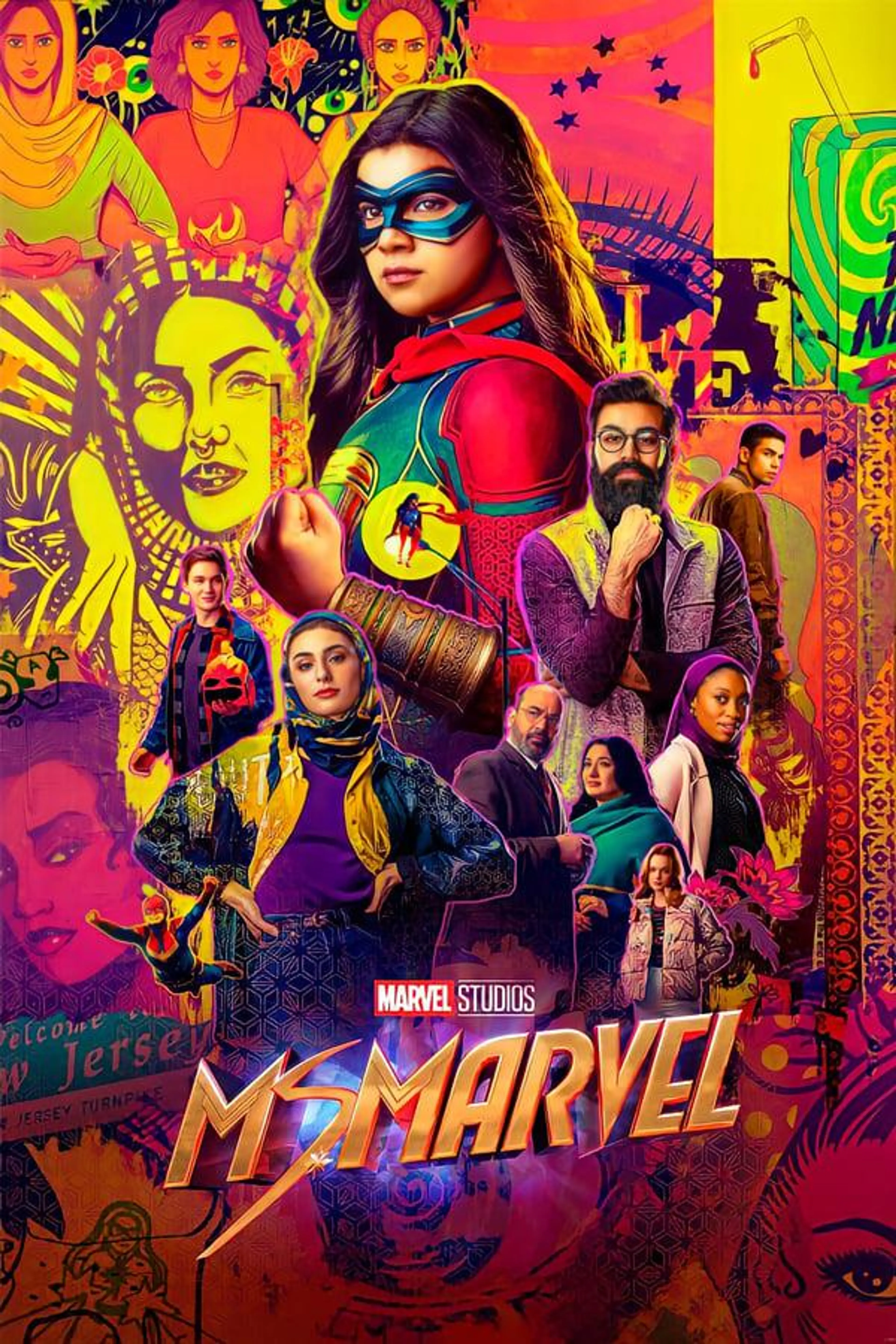 Ms. Marvel Miniseries