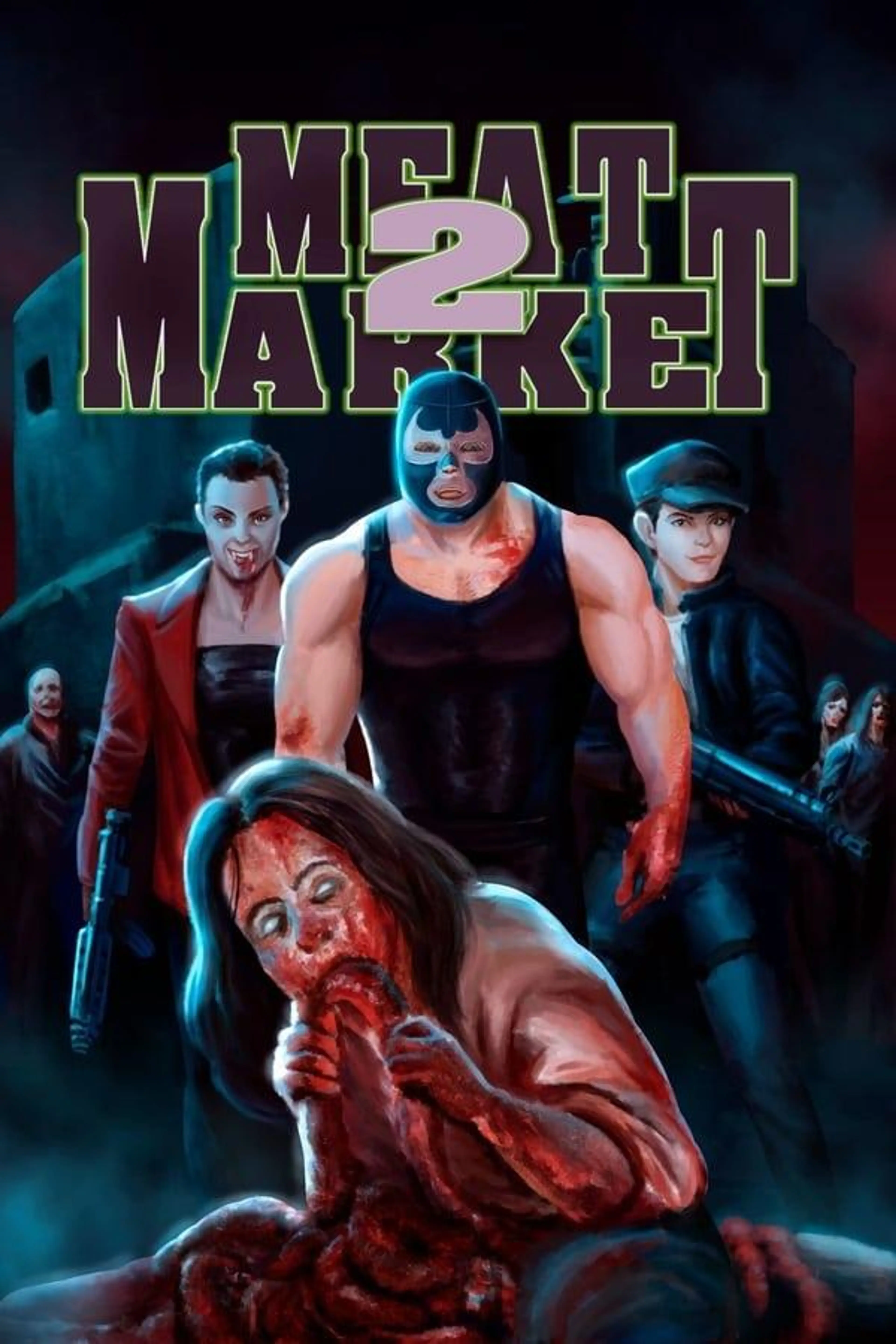 Meat Market 2