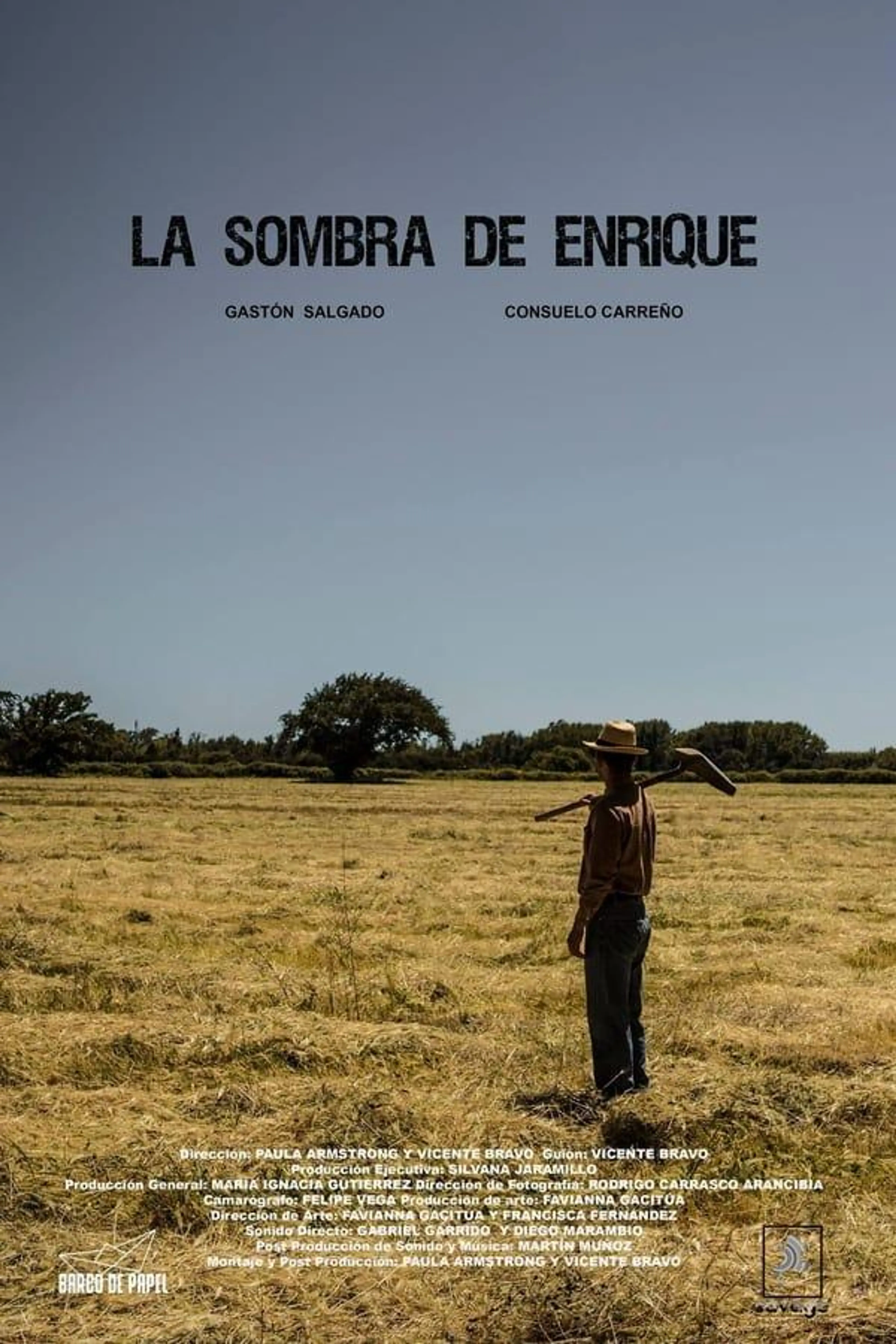 La Sombra de Enrique