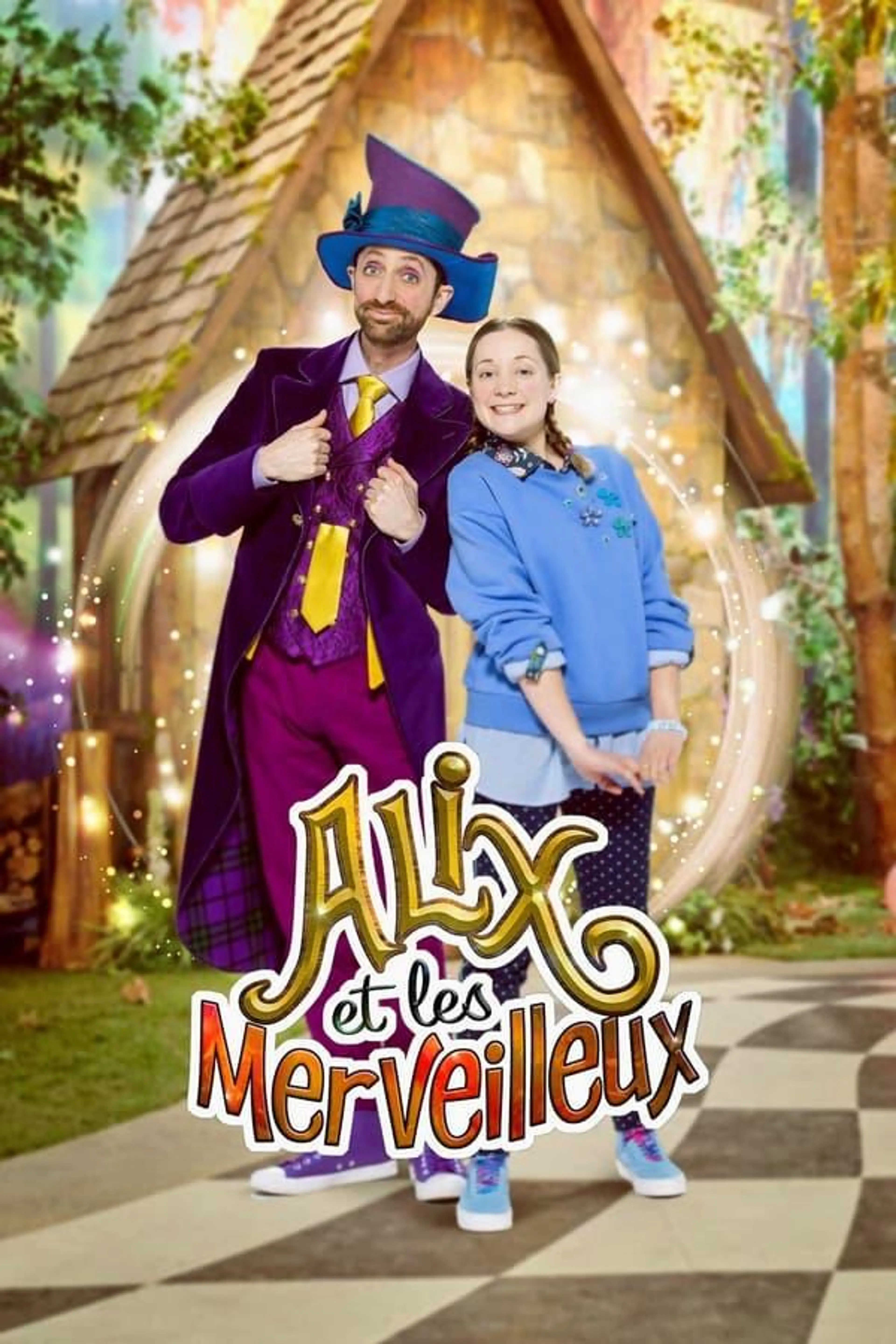 Alix and the Marvelous Season 3