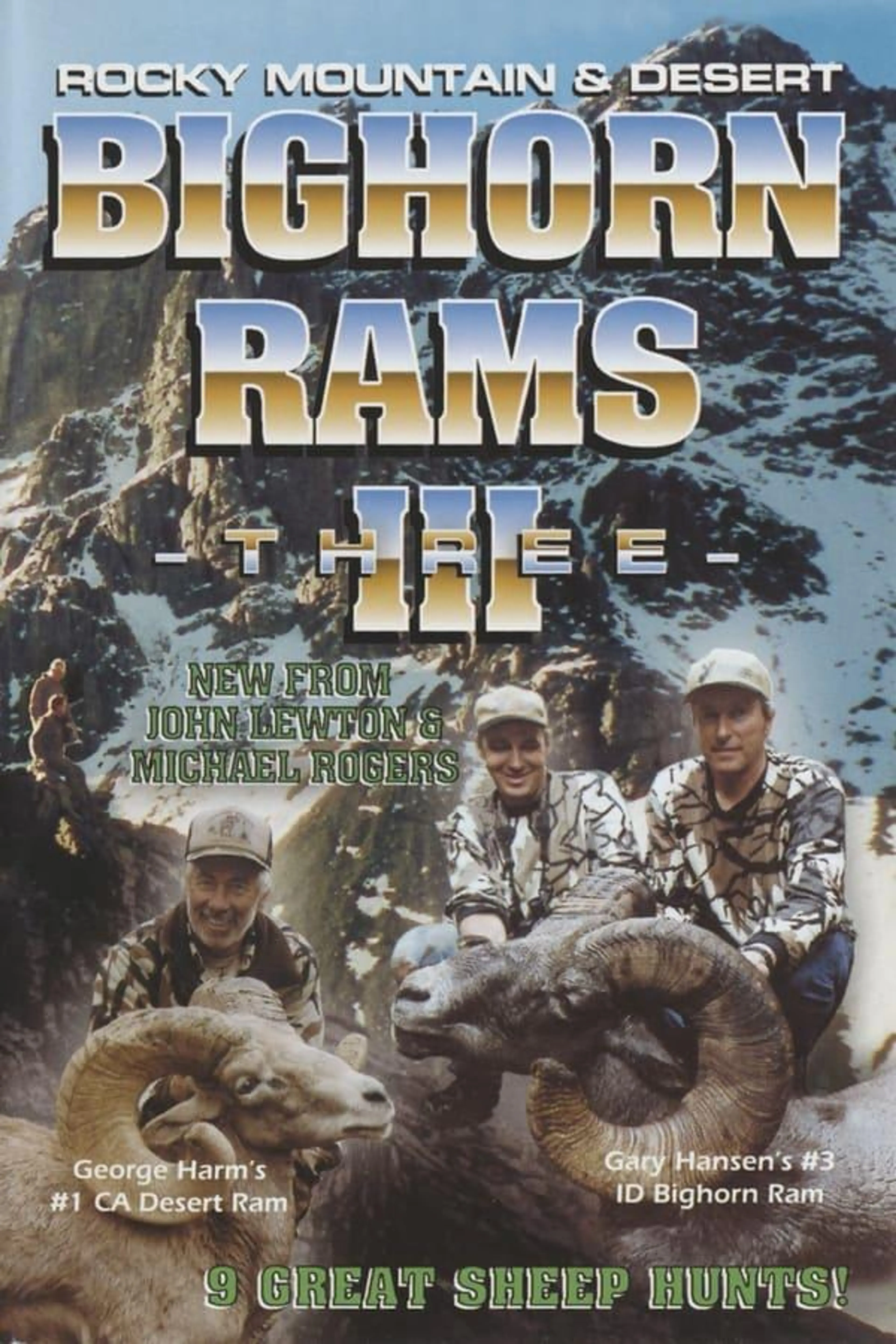 Bighorn Rams 3