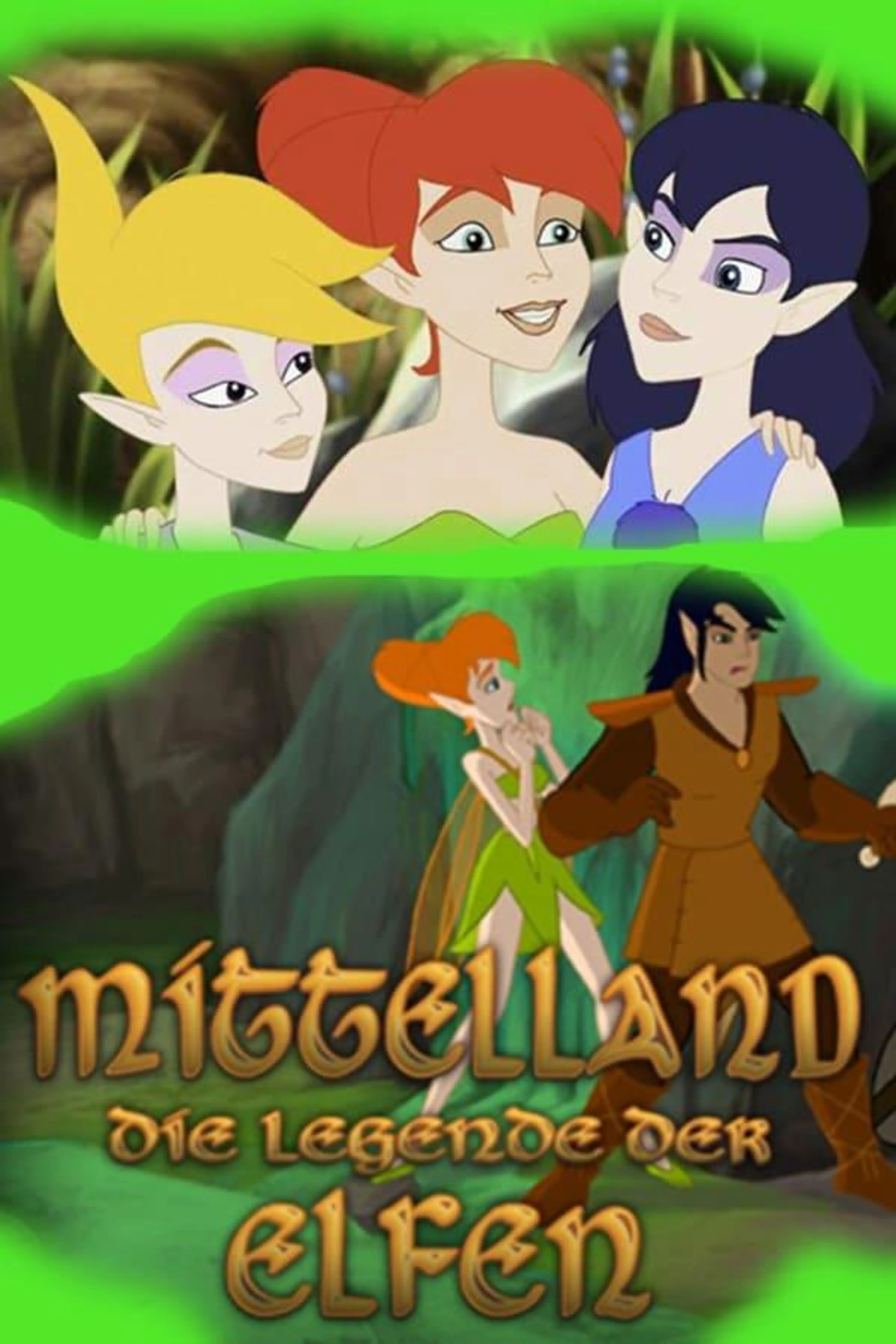Shadow of the Elves Season 1