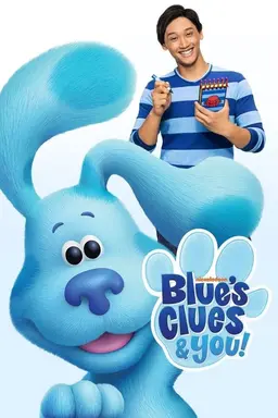 Blue's Clues & You! Season 2