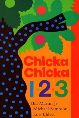 Chicka Chicka 1, 2, 3