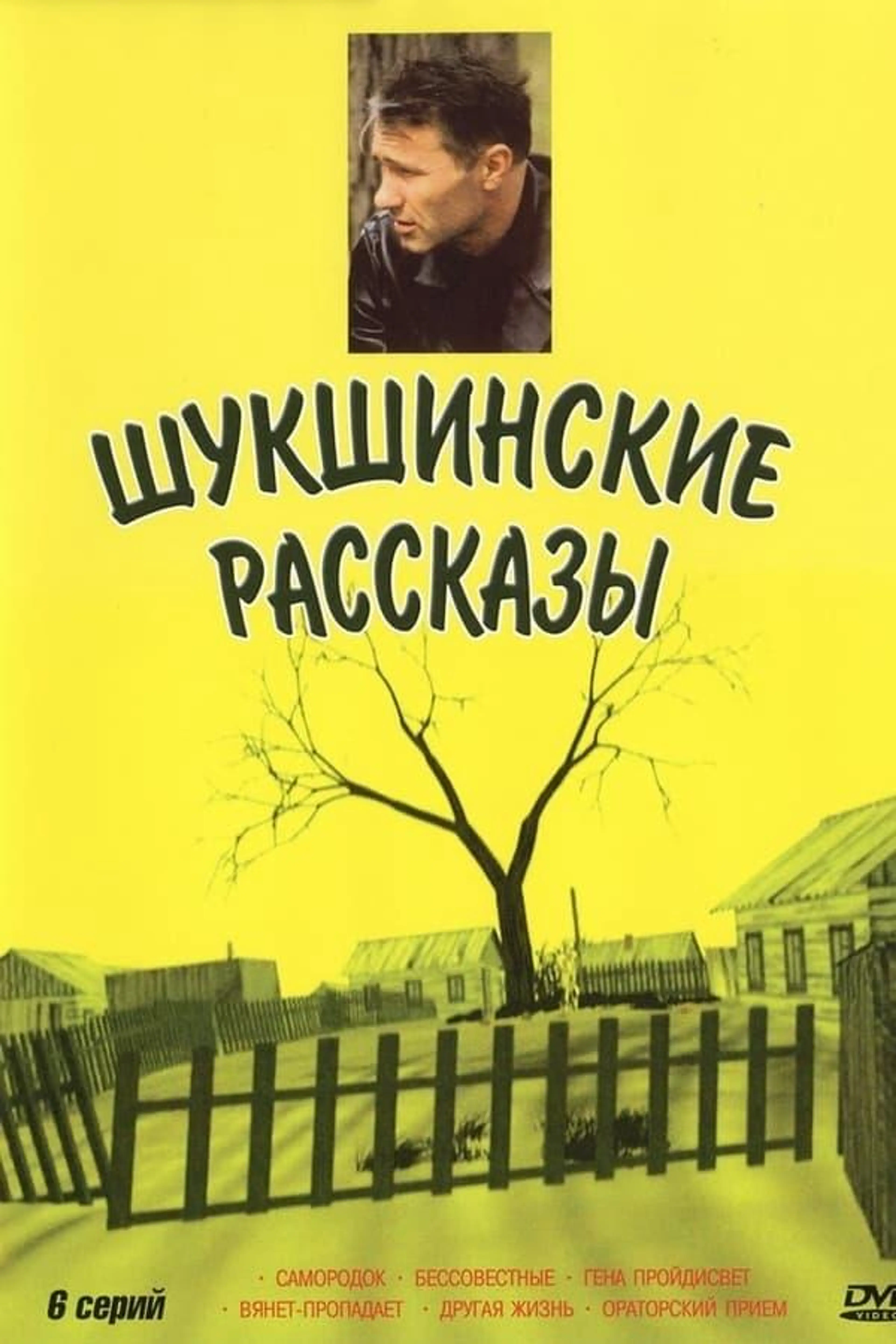 Shukshin's Stories