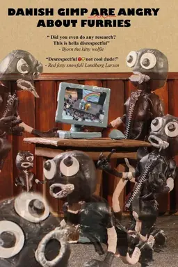 Danish gimp are angry about furries