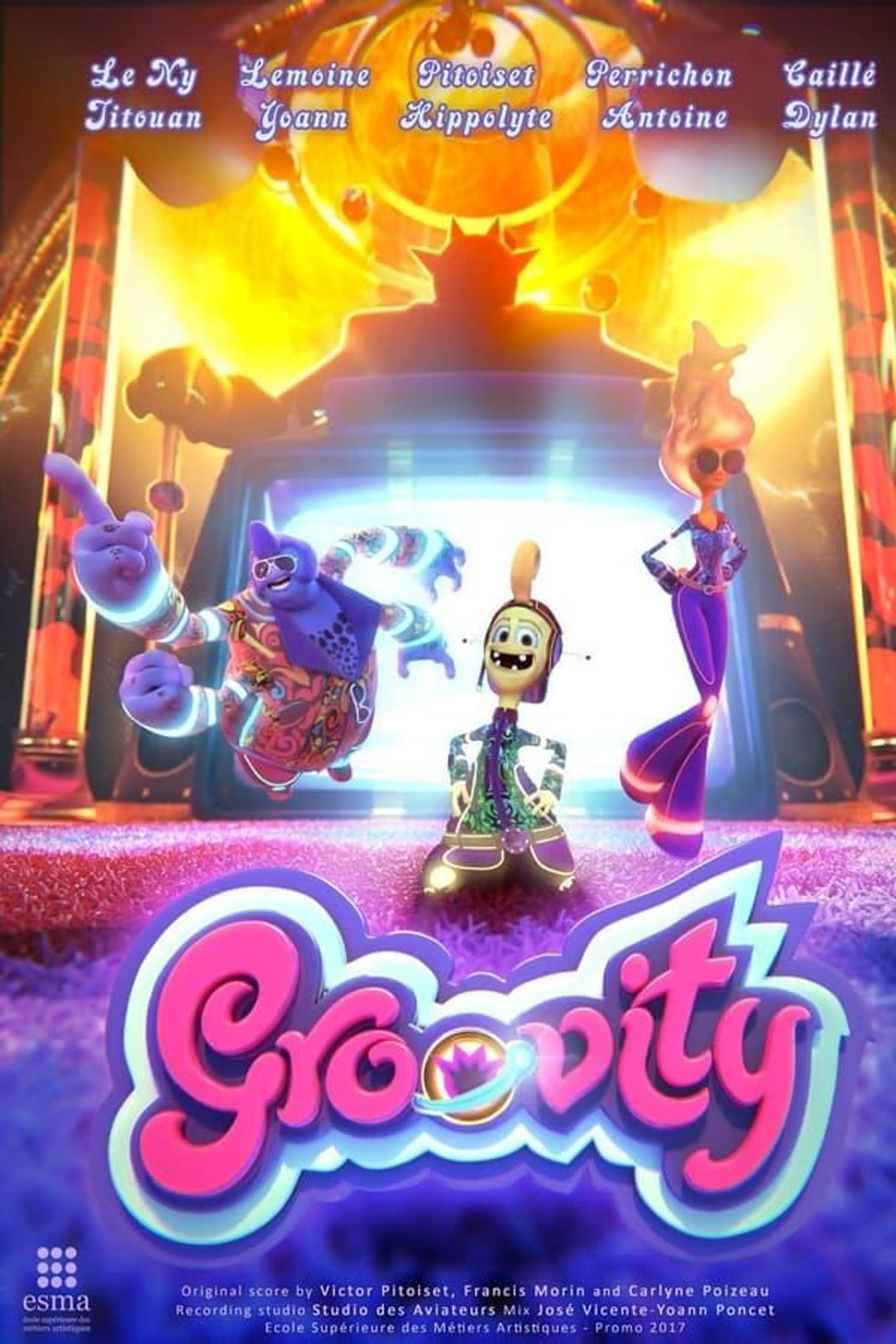 Groovity