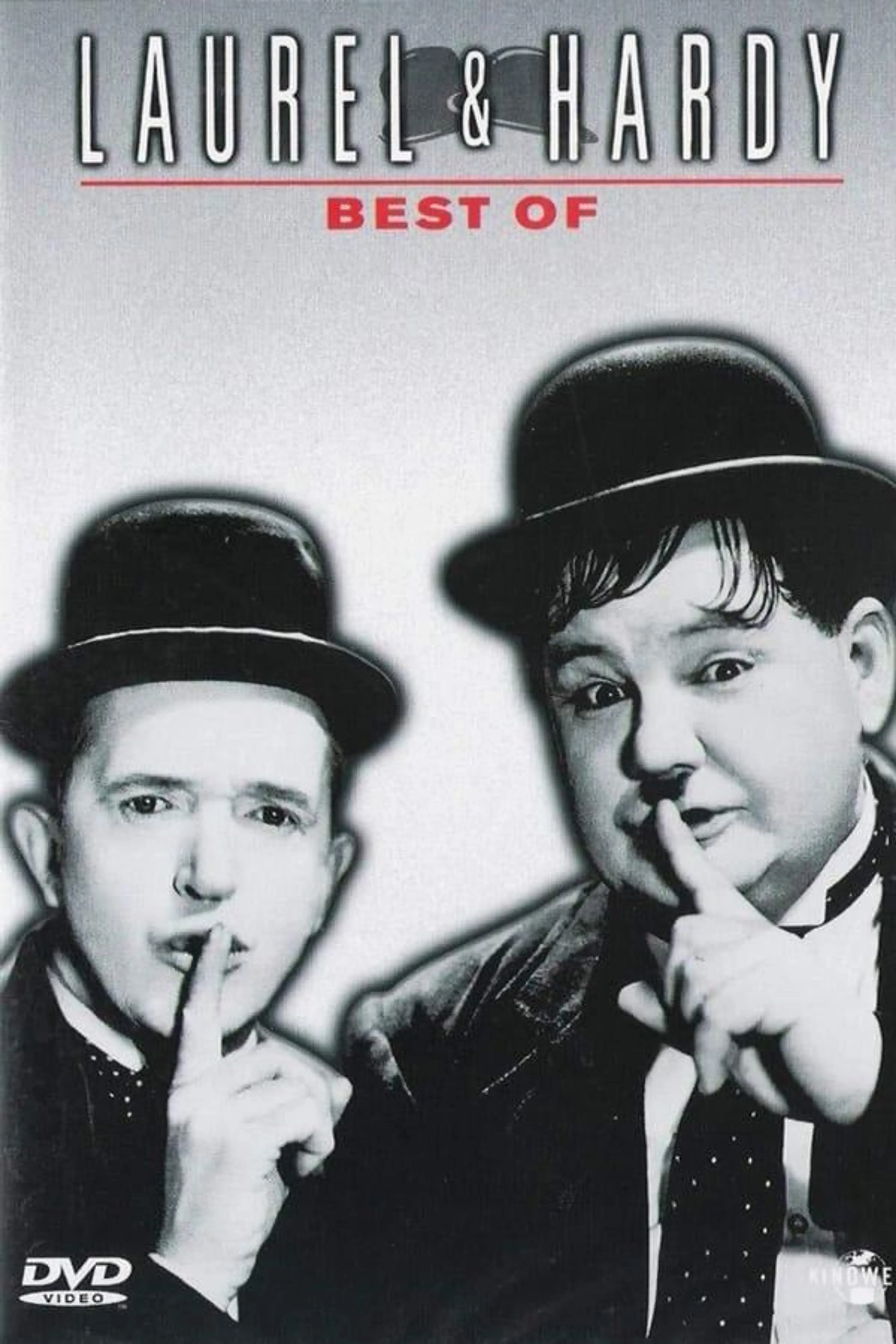 Laurel & Hardy - Best of