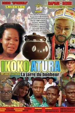 The Jar of Sacred Bliss