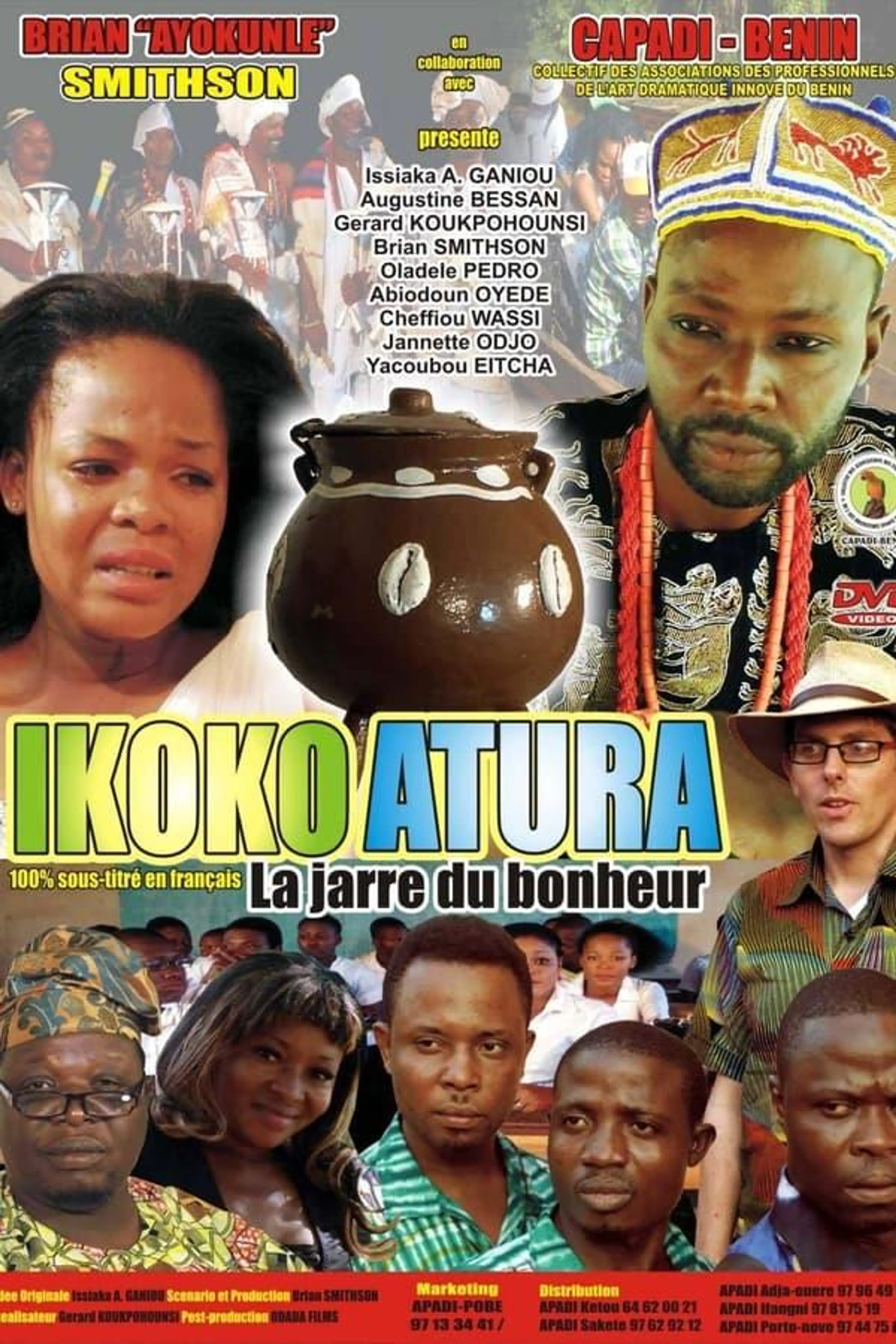 The Jar of Sacred Bliss