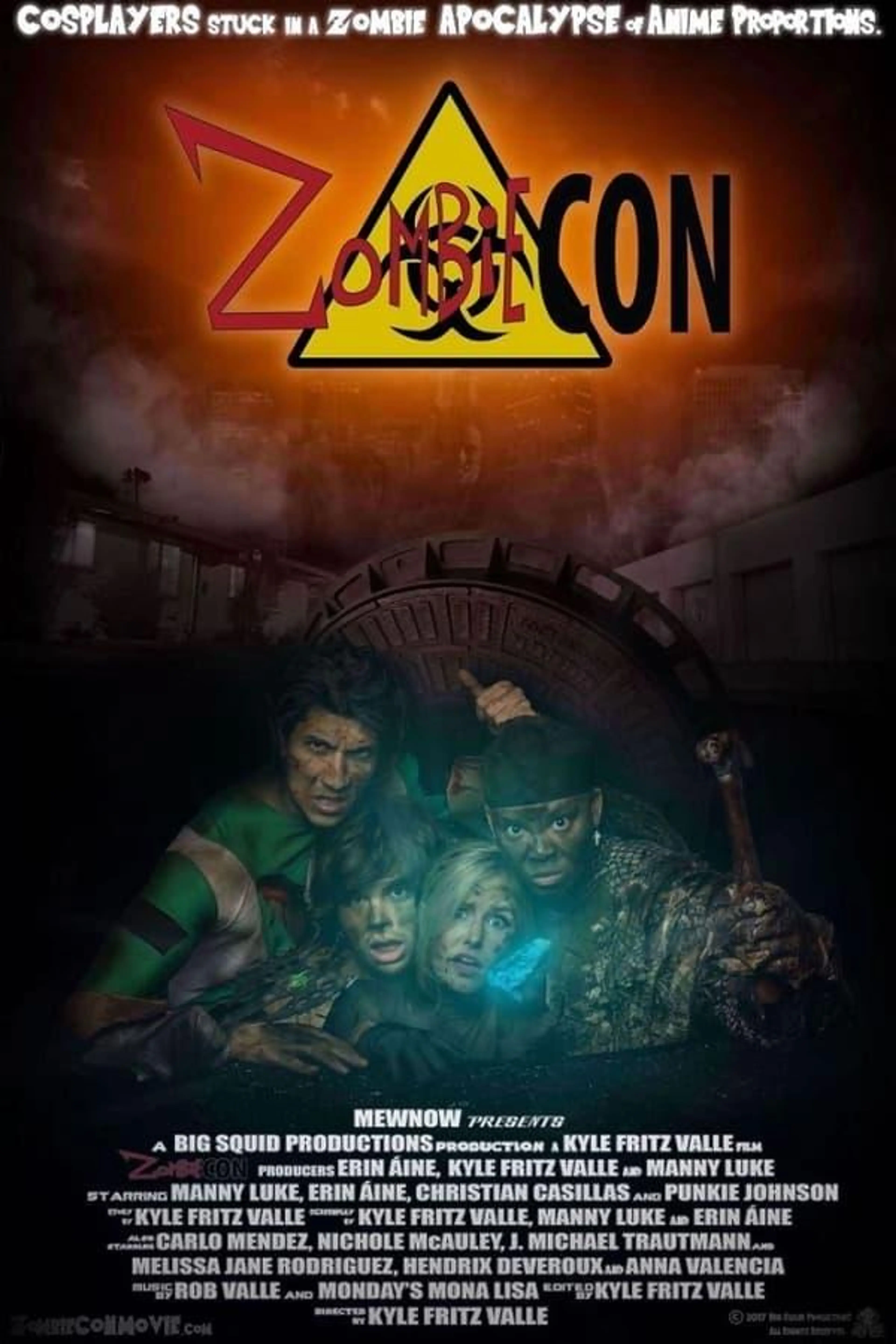 ZombieCON