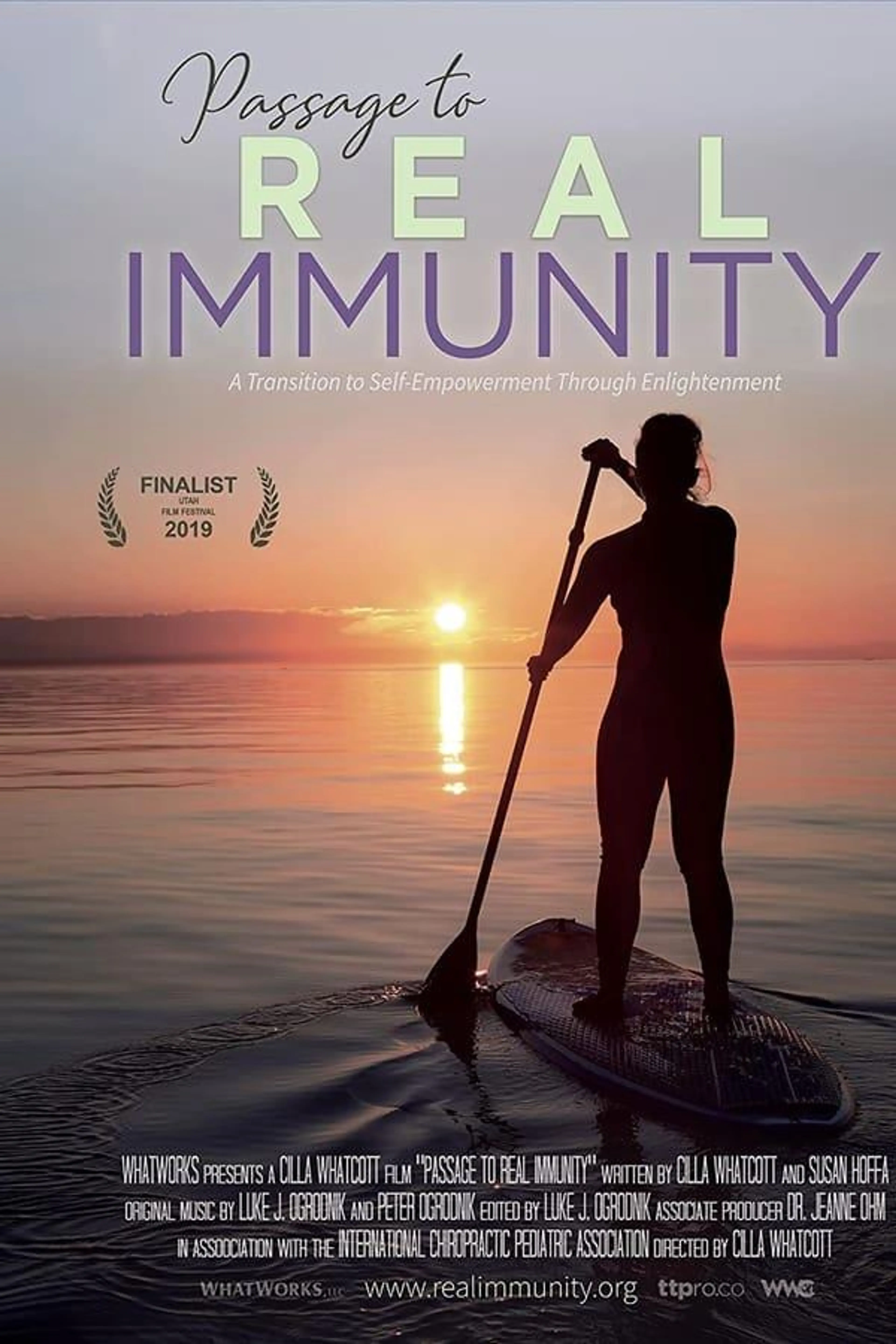 Passage to Real Immunity